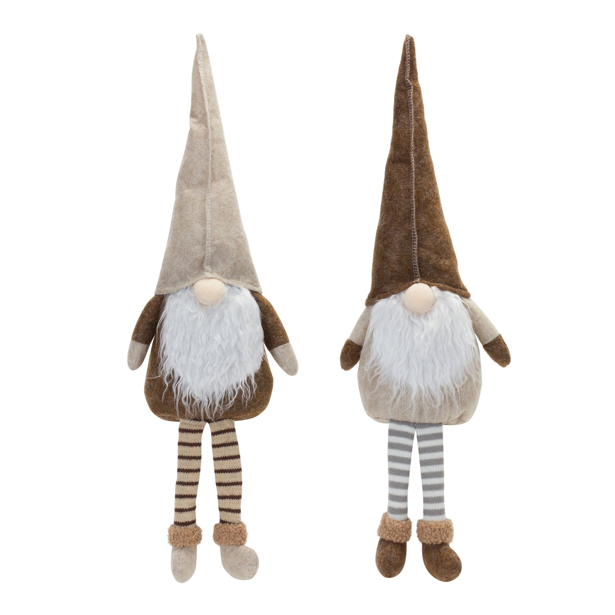 Gnome Shelf Sitter (Set of 2)