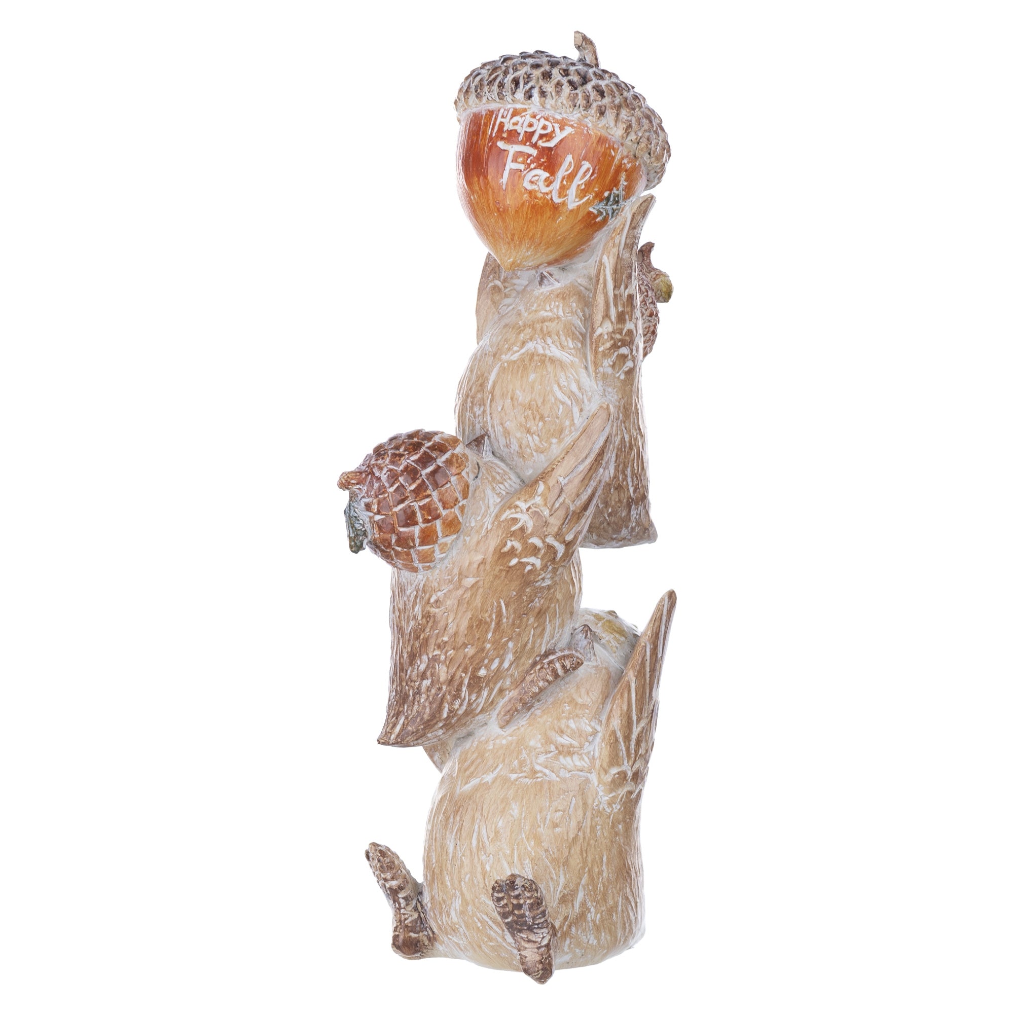 Harvest Bird Stack Figurine (Set of 2)