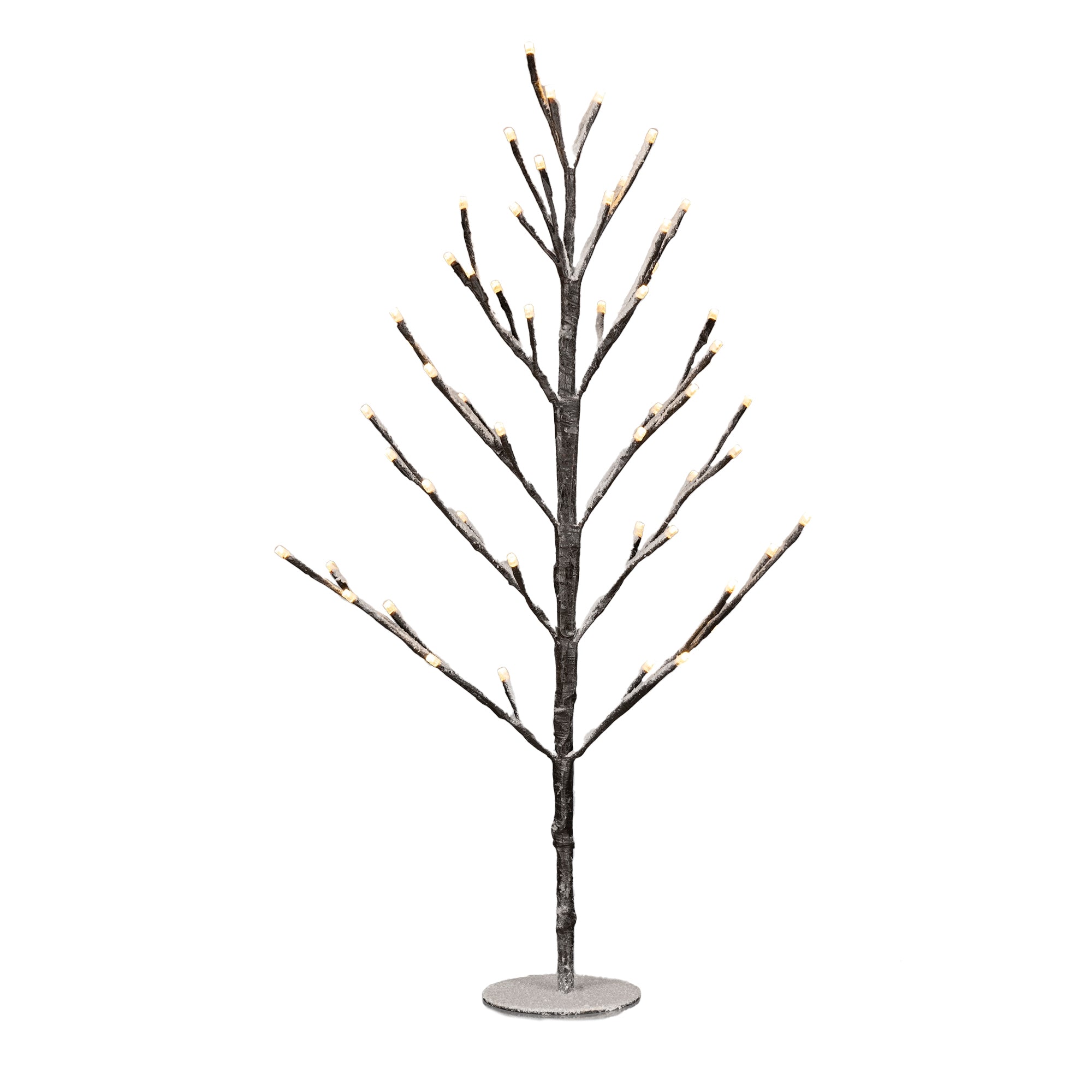 LED Lighted Tree Décor 23.25"H