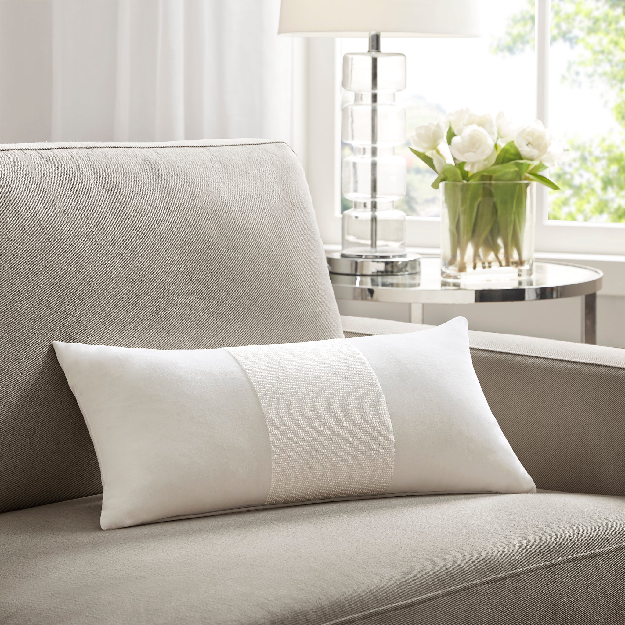Canova Square Decor Pillow