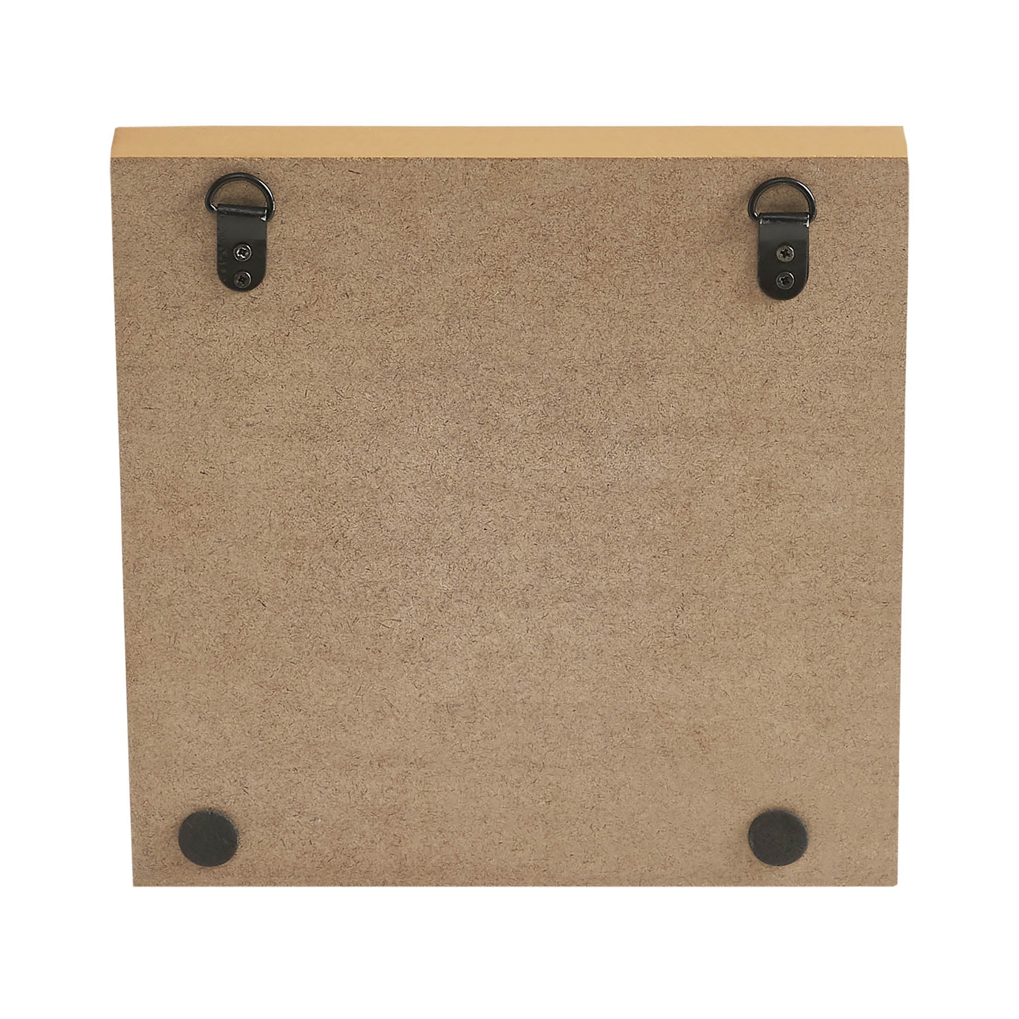 Spring In Bloom Spring Is In Bloom w/ Butterfly & Bee MDF Block Sign 8x8x1