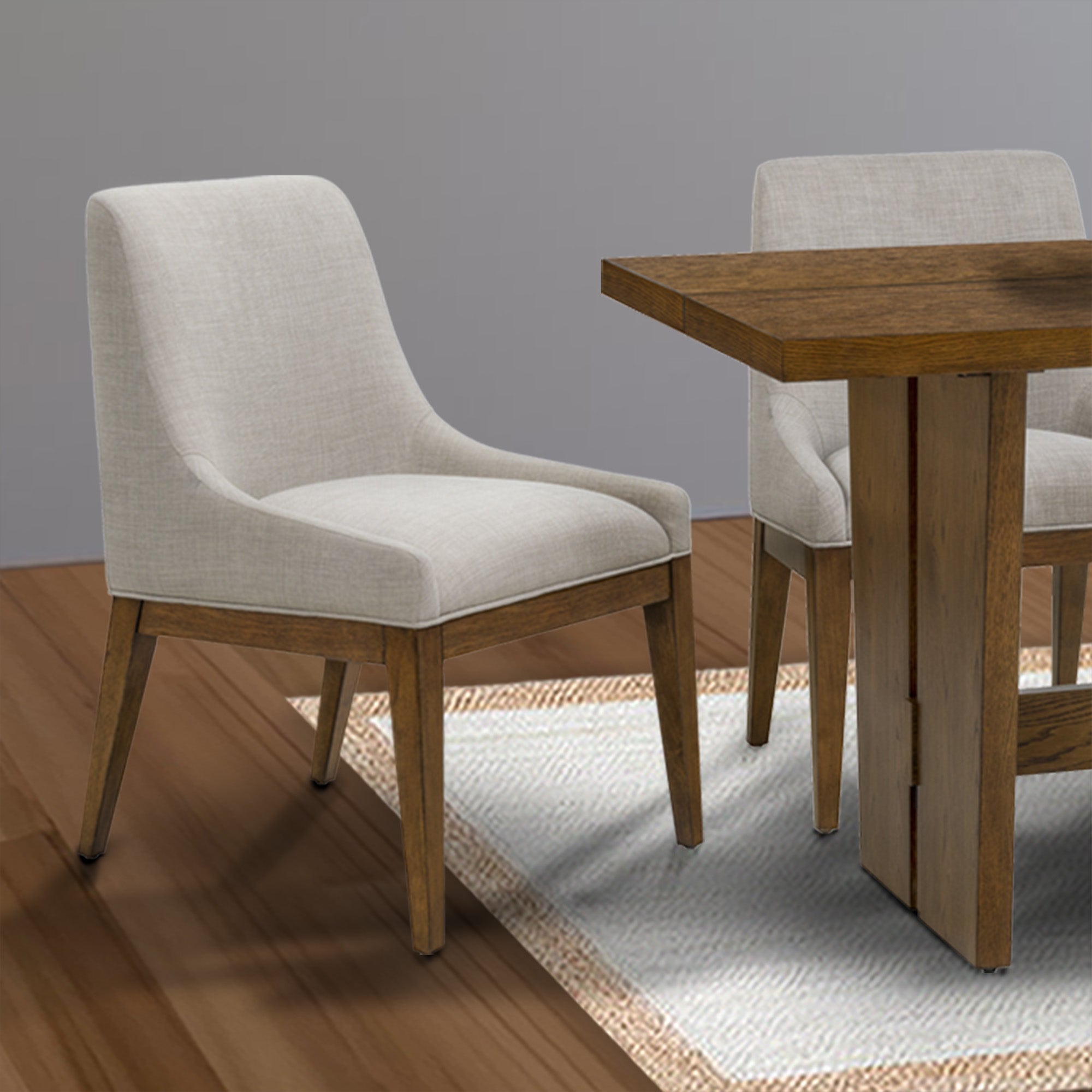 Frank Dining Chair(Set of 2)