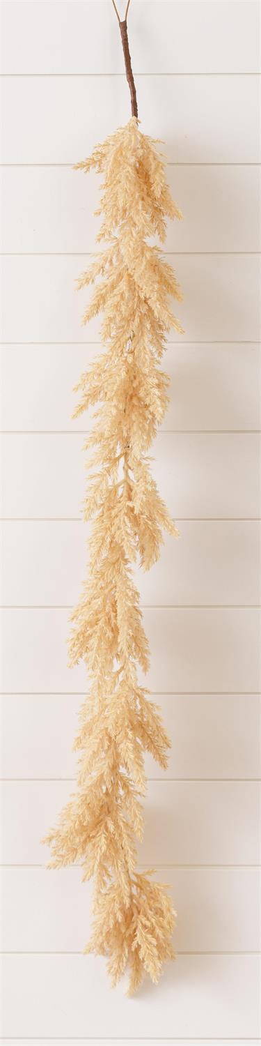 Garland - Beige Pampas