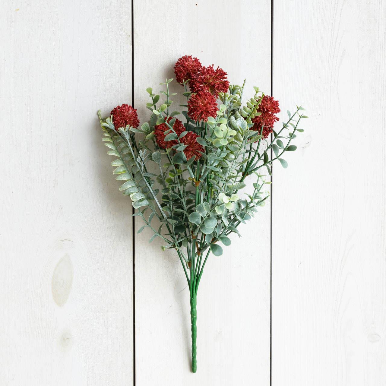 Pick - Billy Buttons, Red