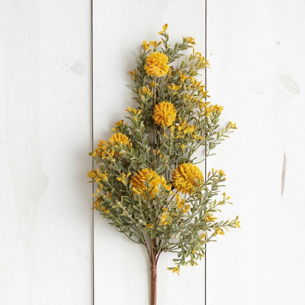 Pick - Gold Billy Button