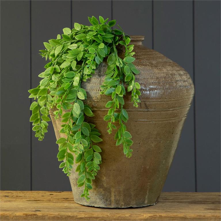 Cascading Mini Leaves