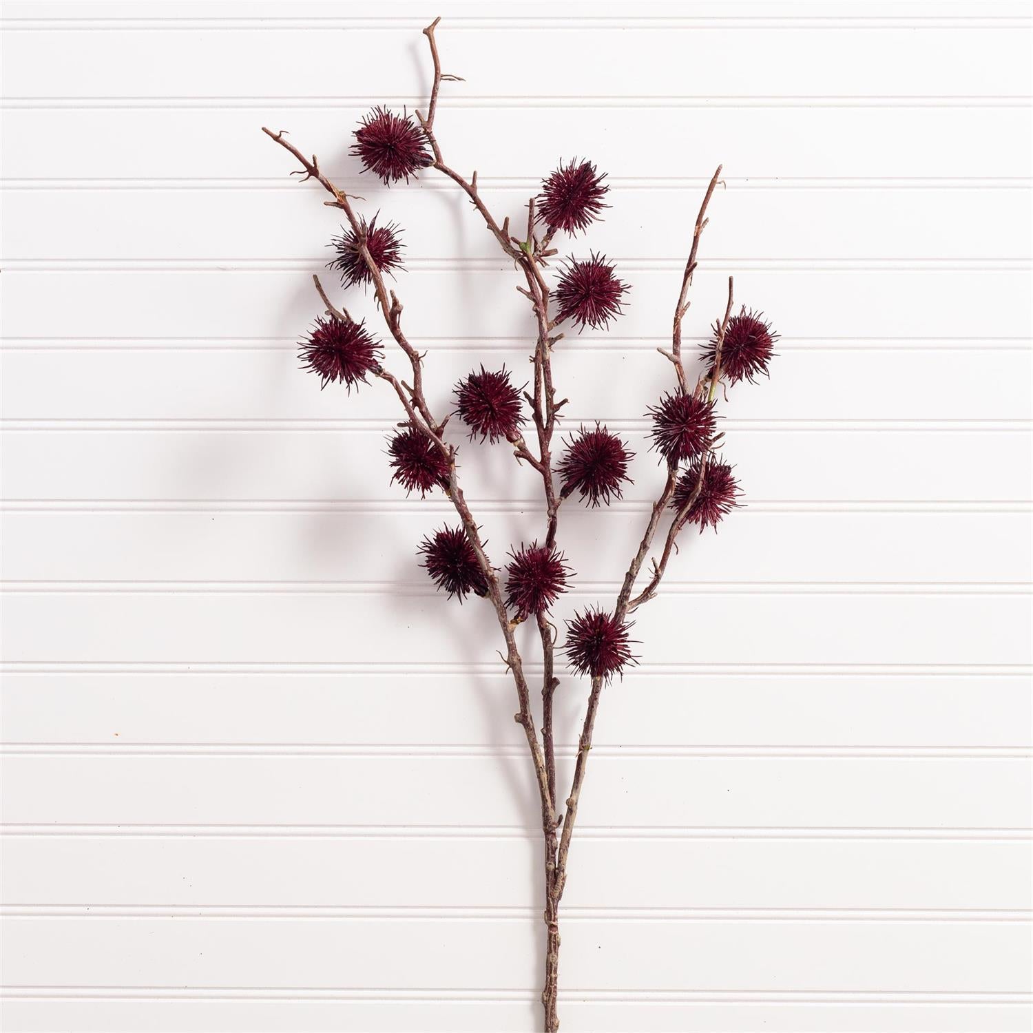 Spray - Gum Pod, Burgundy