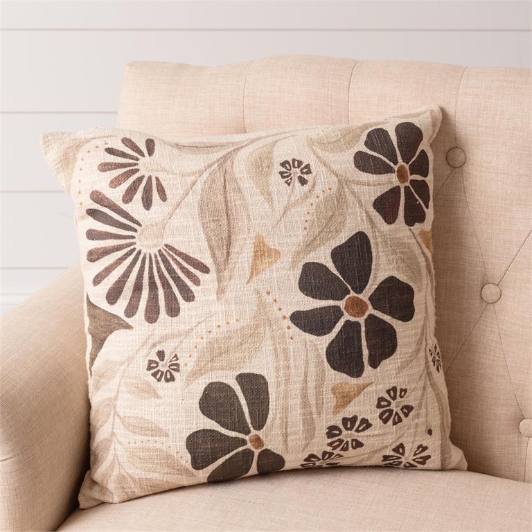 Pillow - Modern Botanical
