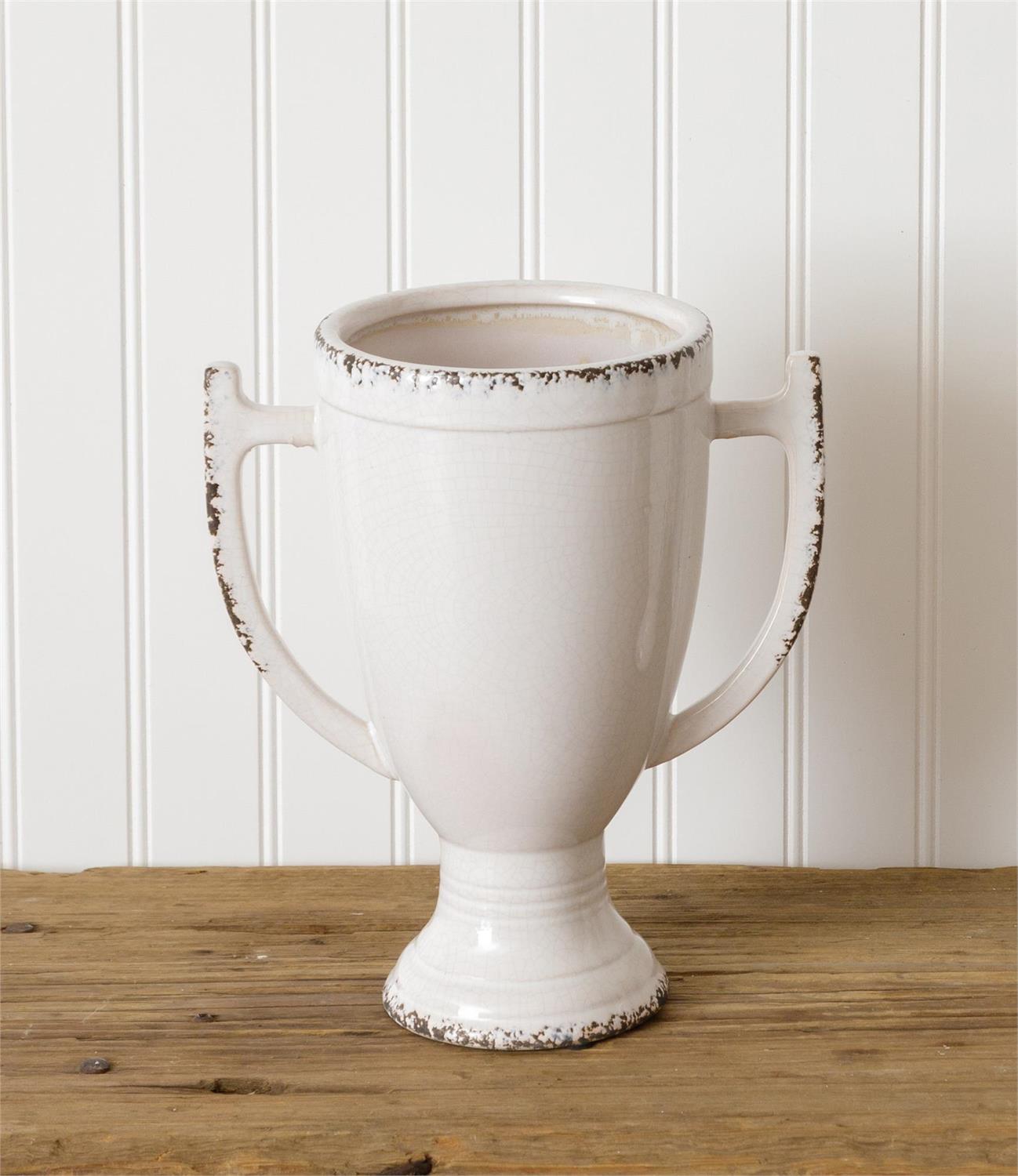 French Trophy Vessel (Lg)