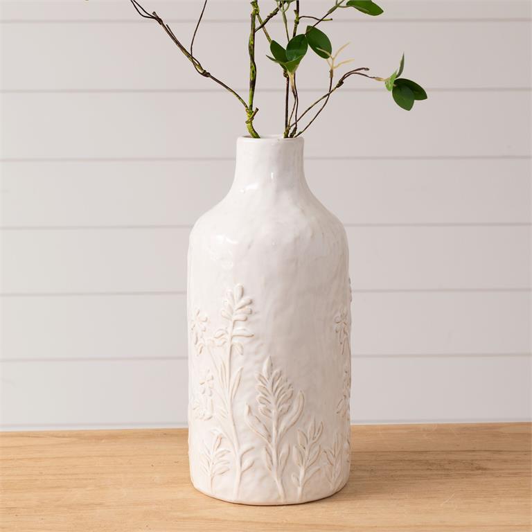 Botanical Vase, Tall