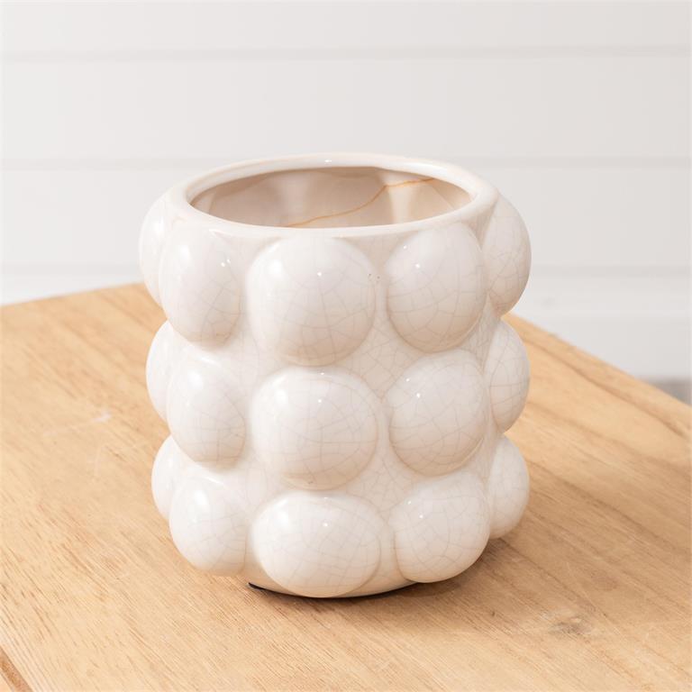 Bubble Planter (L)