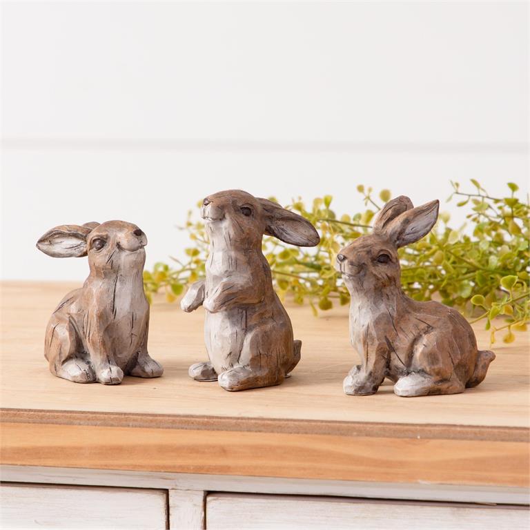 Mini Wild Rabbits