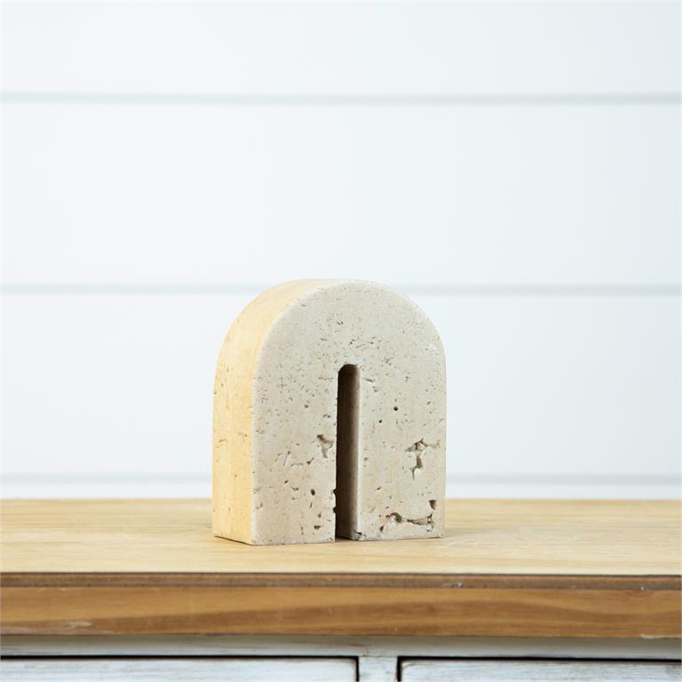 Stone Finish Arch, Sm