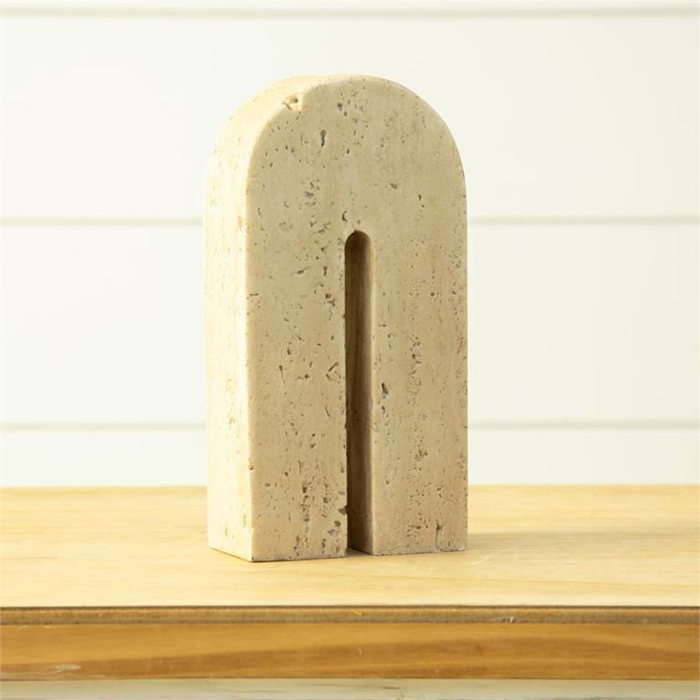 Stone Finish Arch, Lg