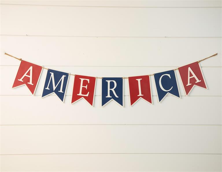 Metal America Banner