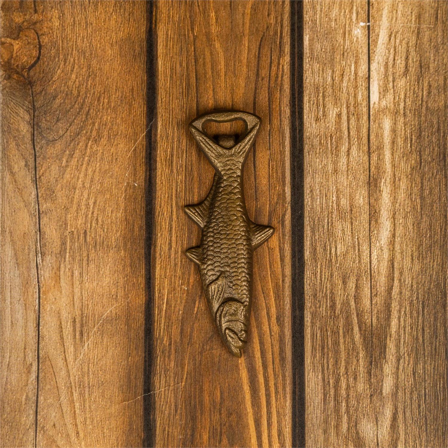 Hook & Pop Bottle Opener