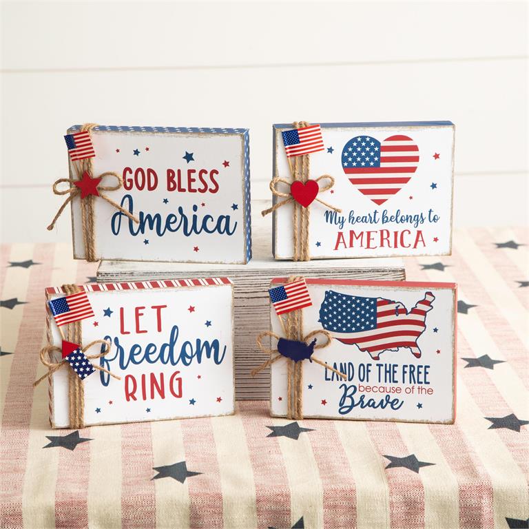 Block Sitters - Americana