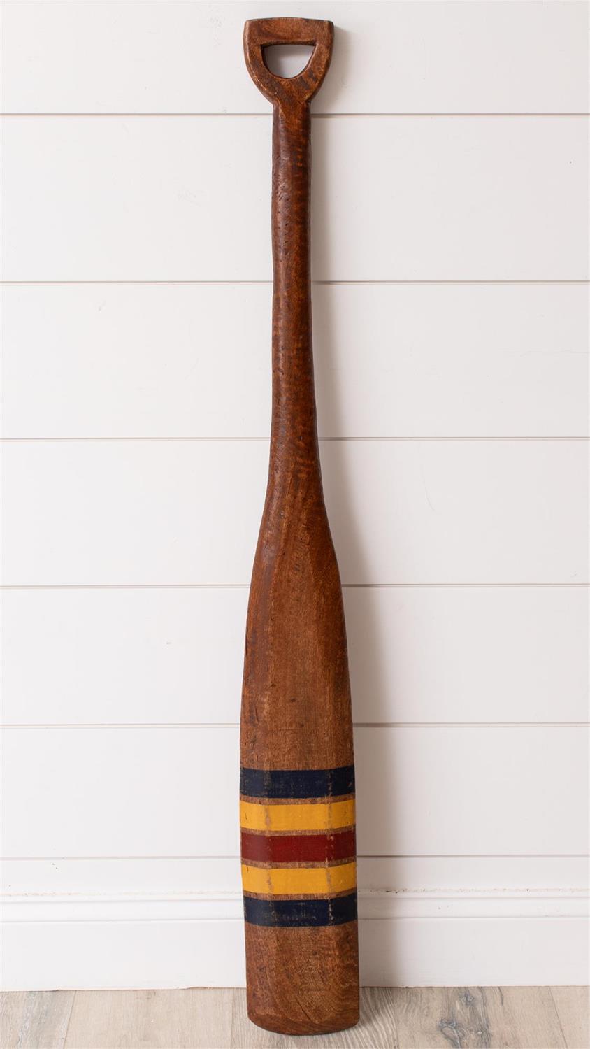 Timberline Decorative Oar