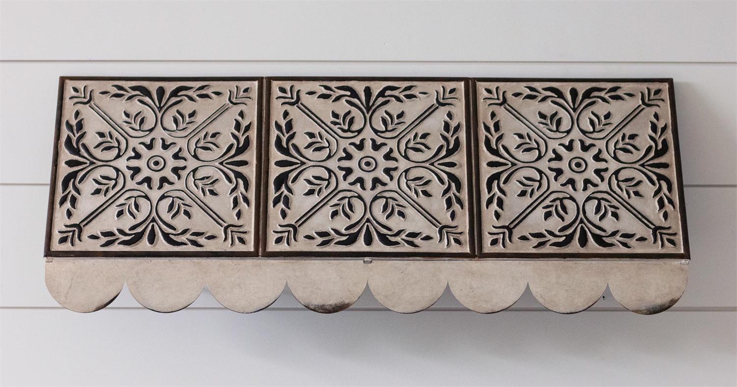 Metal Decorative Awning