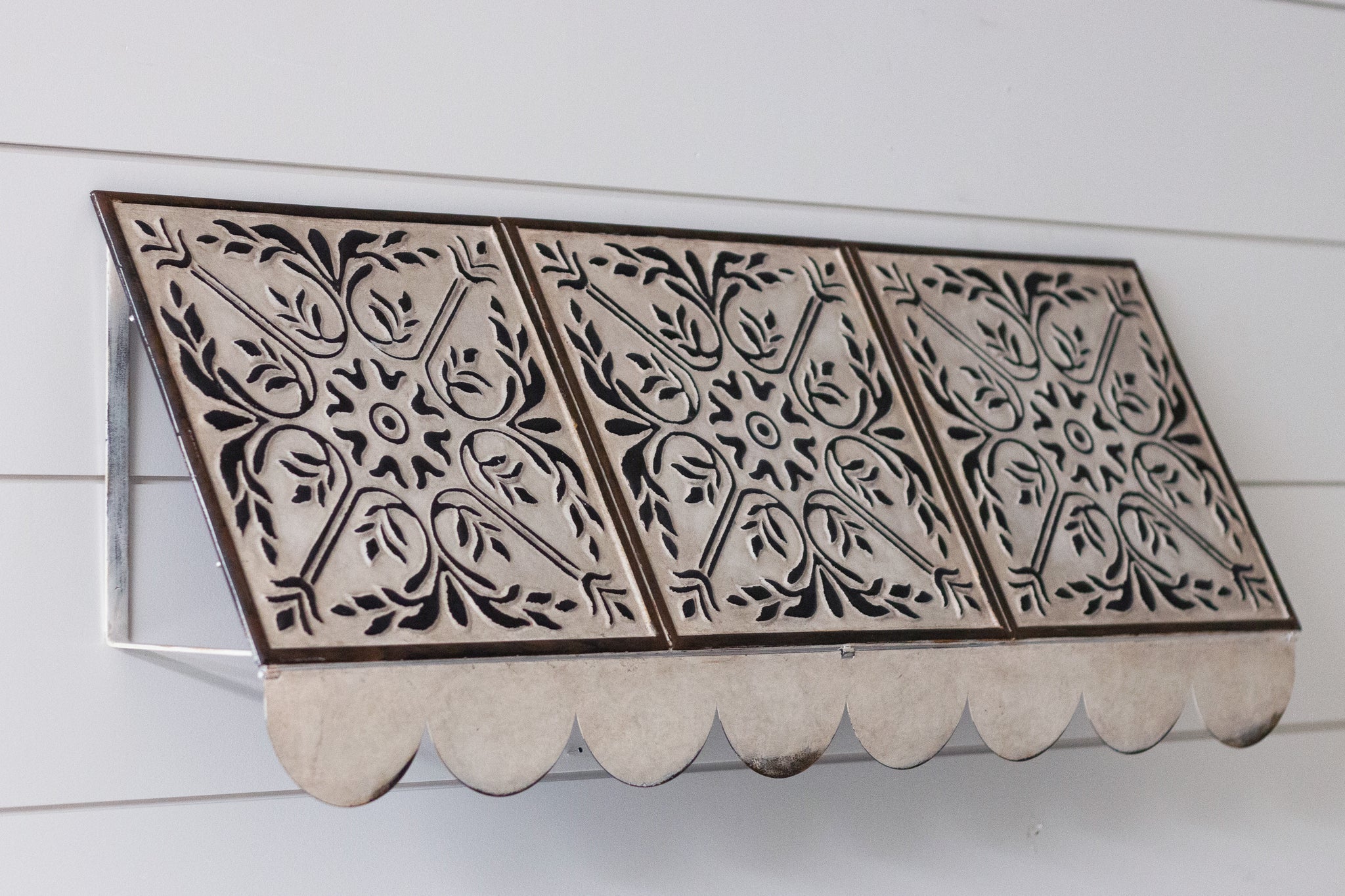 Metal Decorative Awning