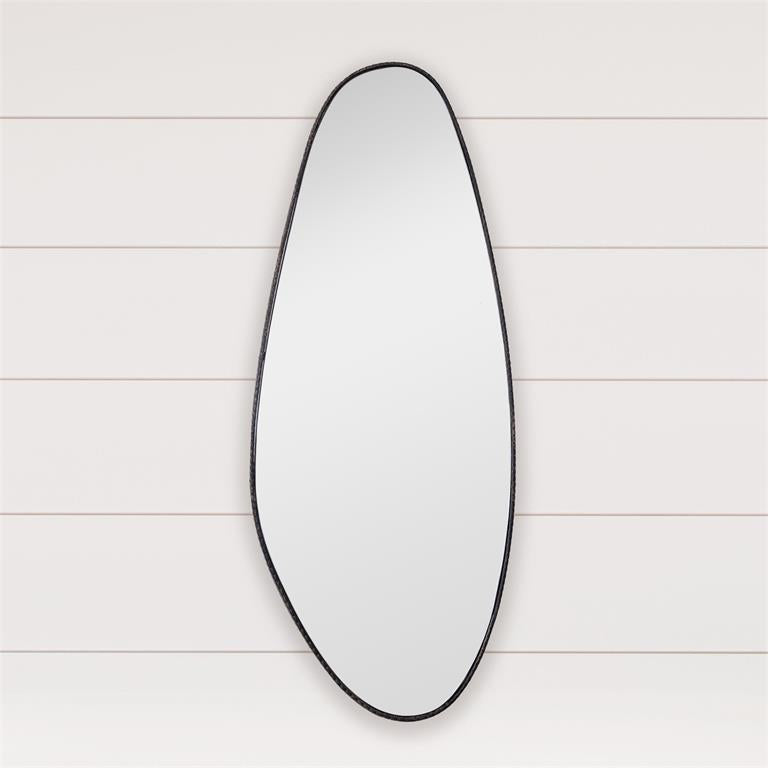 Mirror - Organic Black Frame