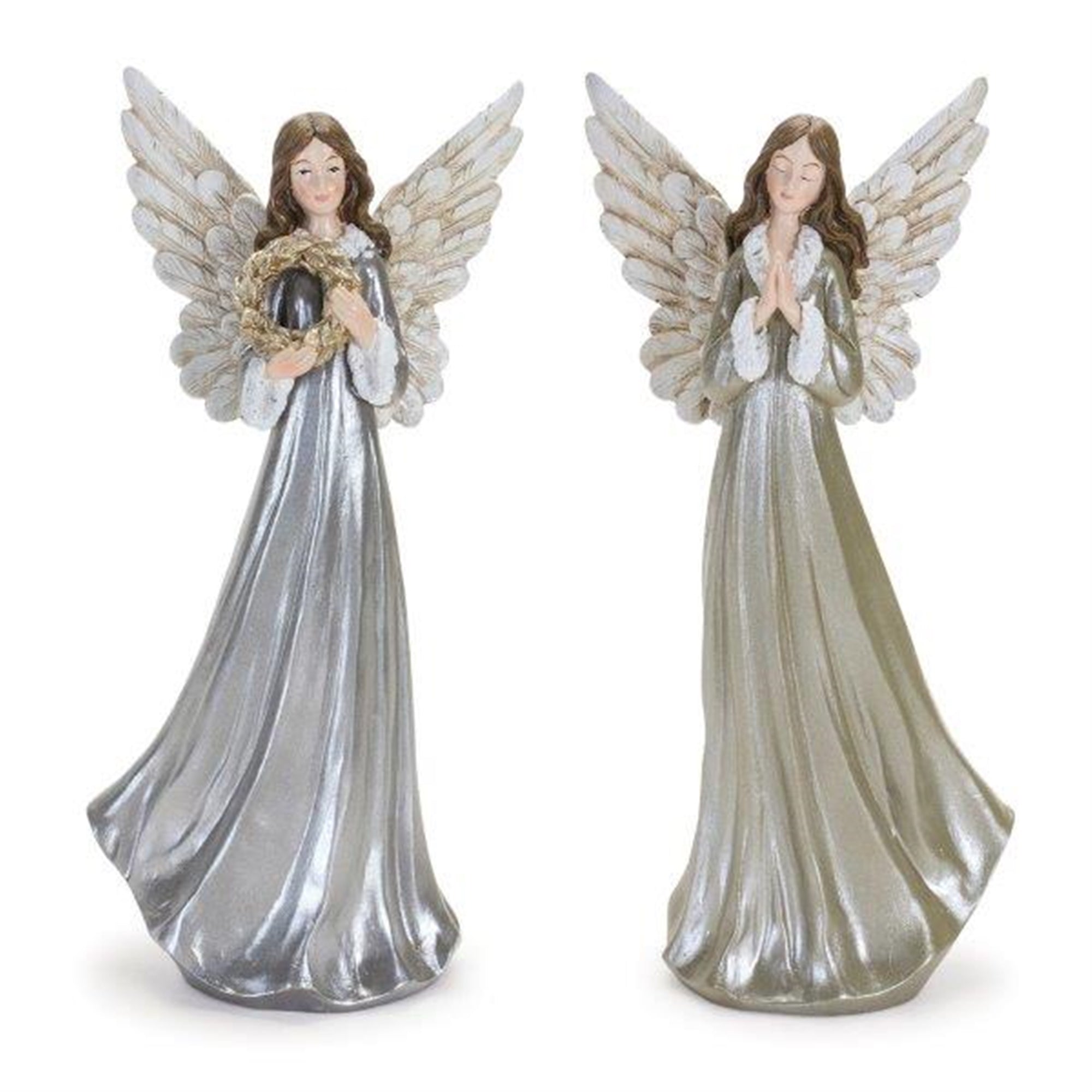 Angel (2 Asst) 10.5”H Resin