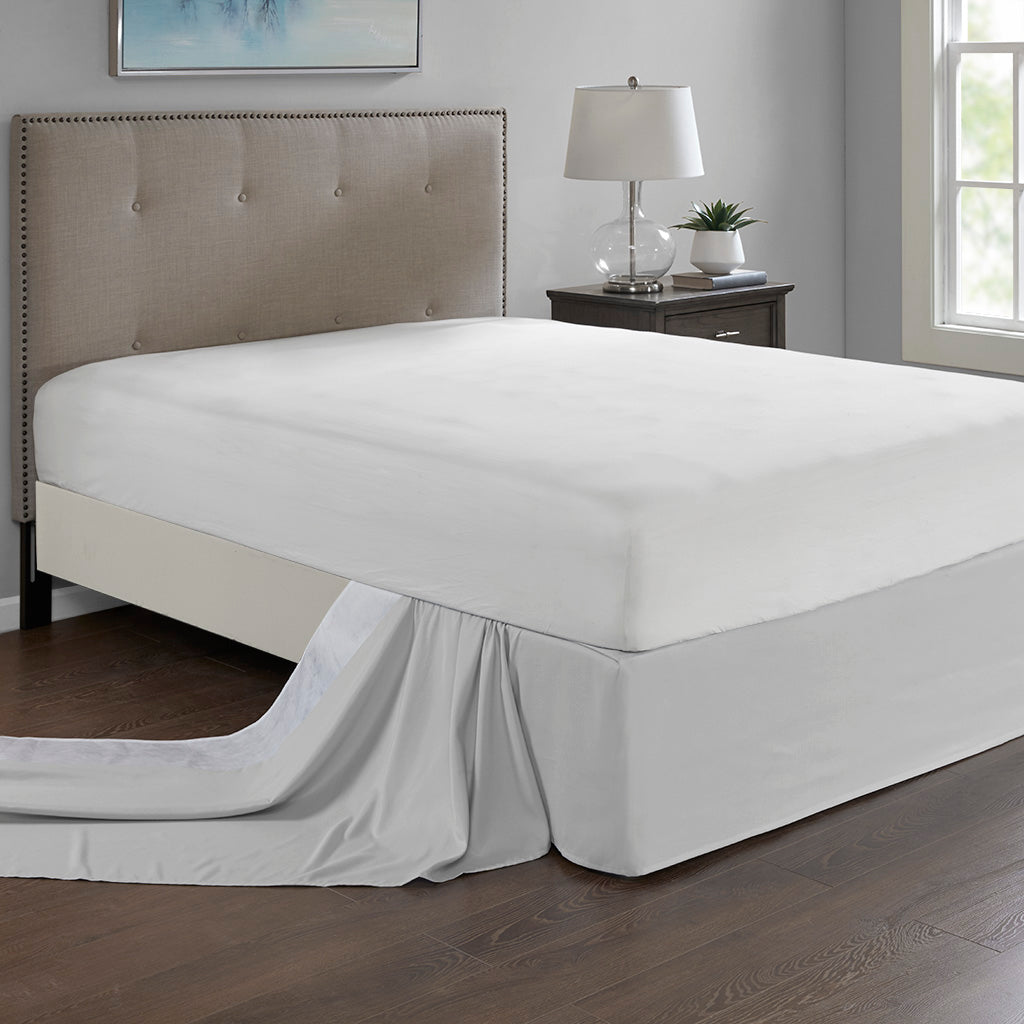 Wrap Around Adjustable Bedskirt