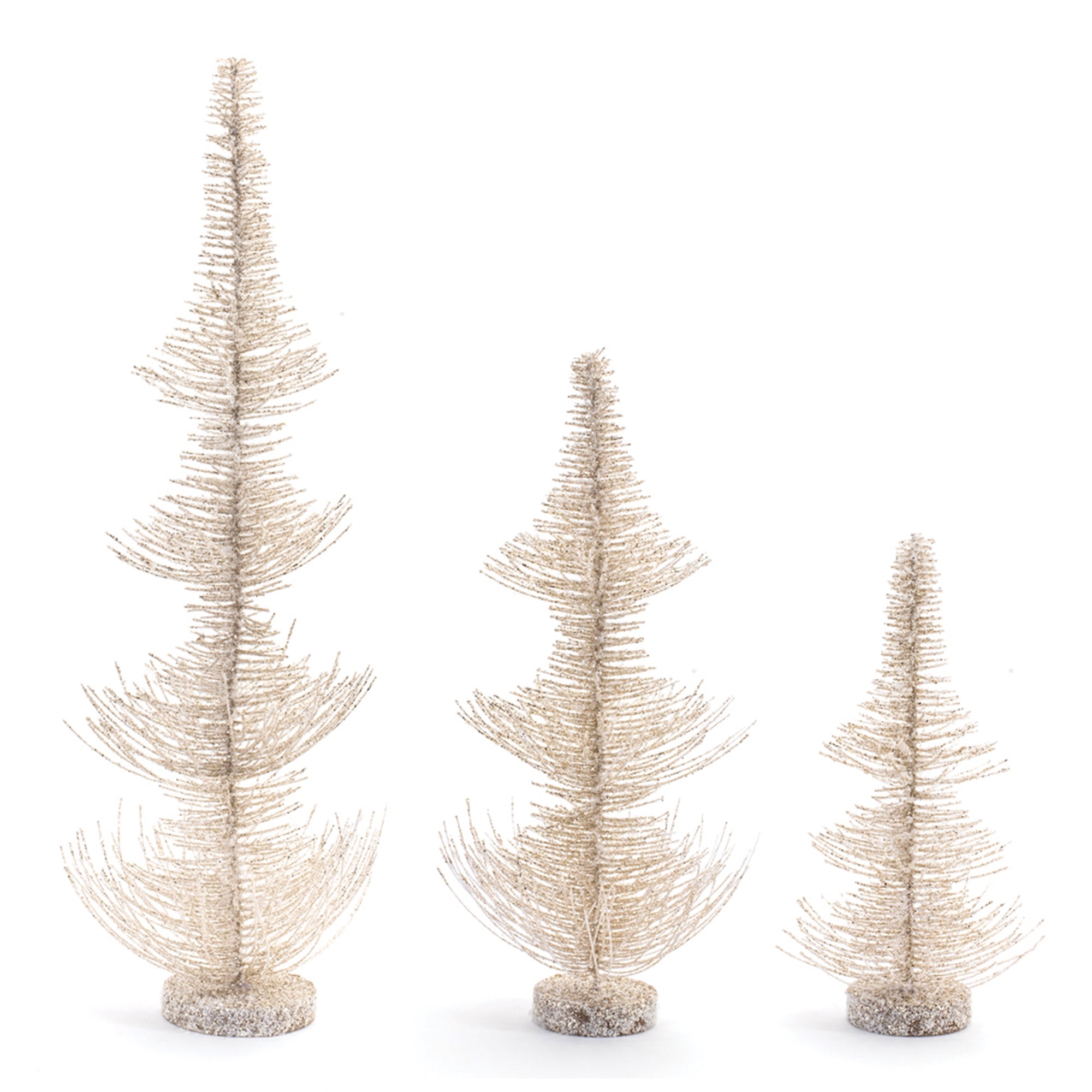 Tree (Set of 3) 12.5"H, 15.5"H, 24.5"H