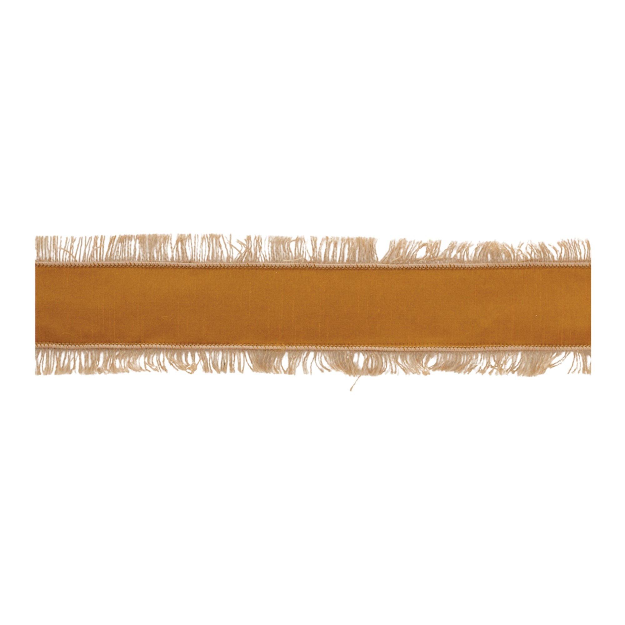 Jute Fringe Ribbon (Set of 2)