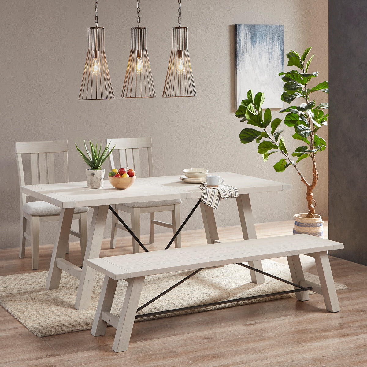 Sonoma Rectangle Dining Table