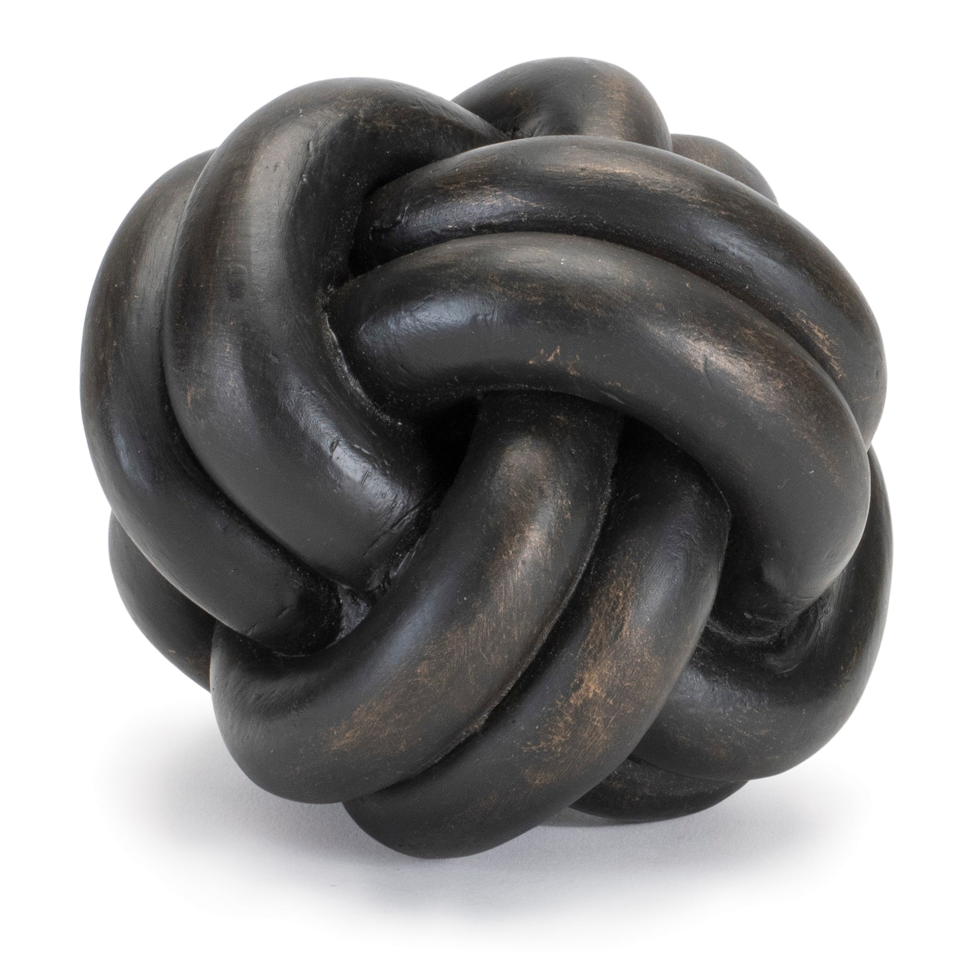 Modern Knot Decor (Set of 4)