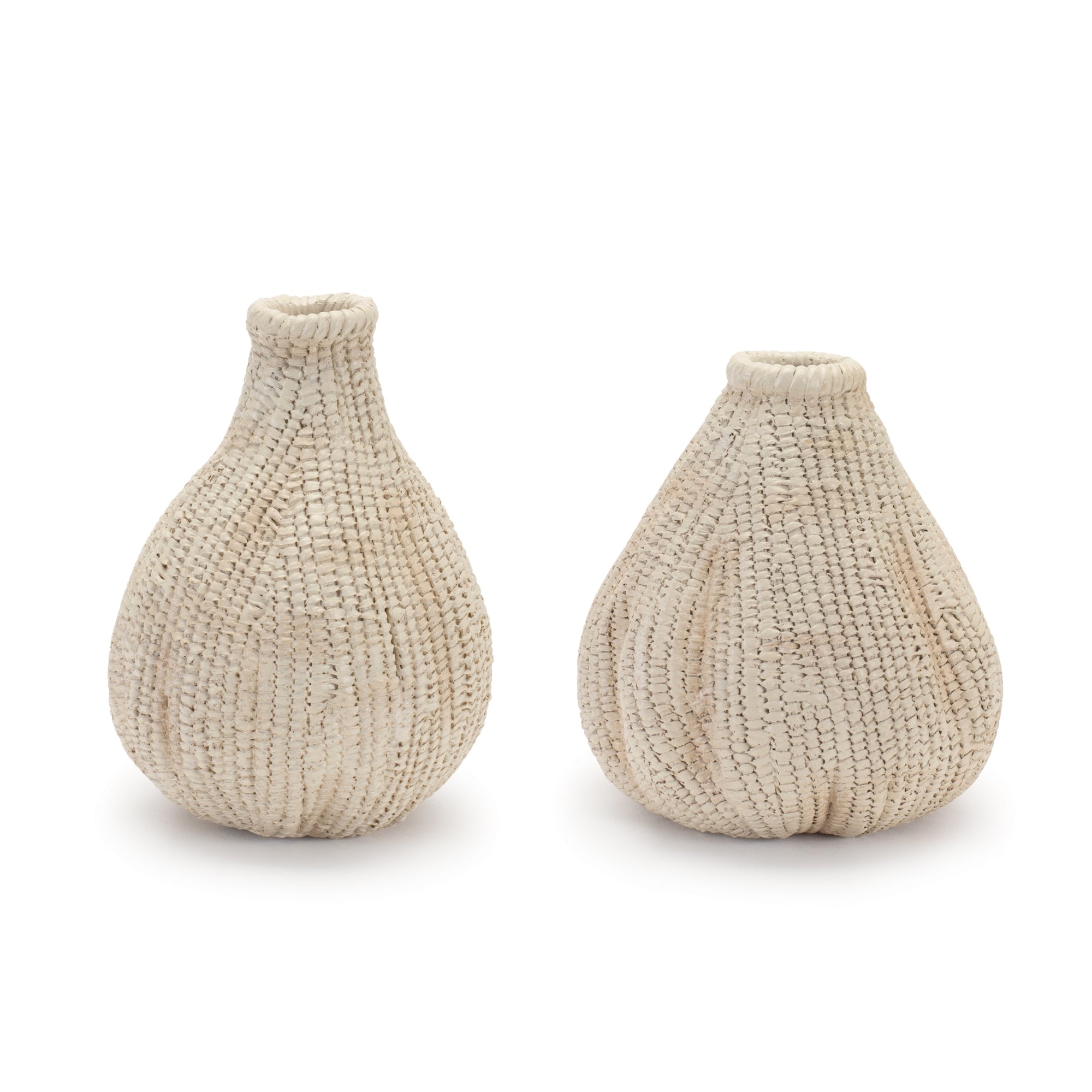 Distressed Bud Vase (Set of 4)