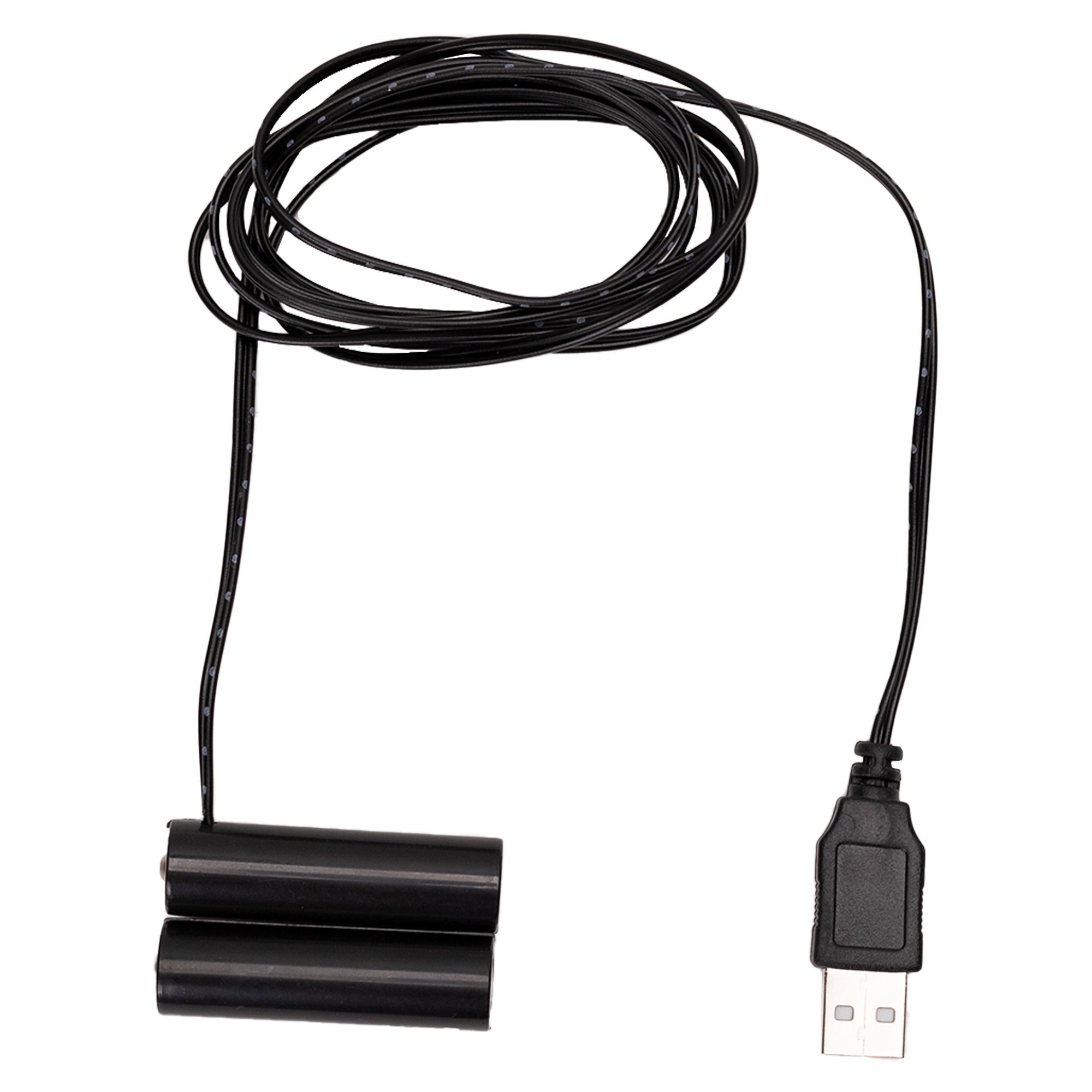 No More Batteries 2 AA Replacement (Set of 3)