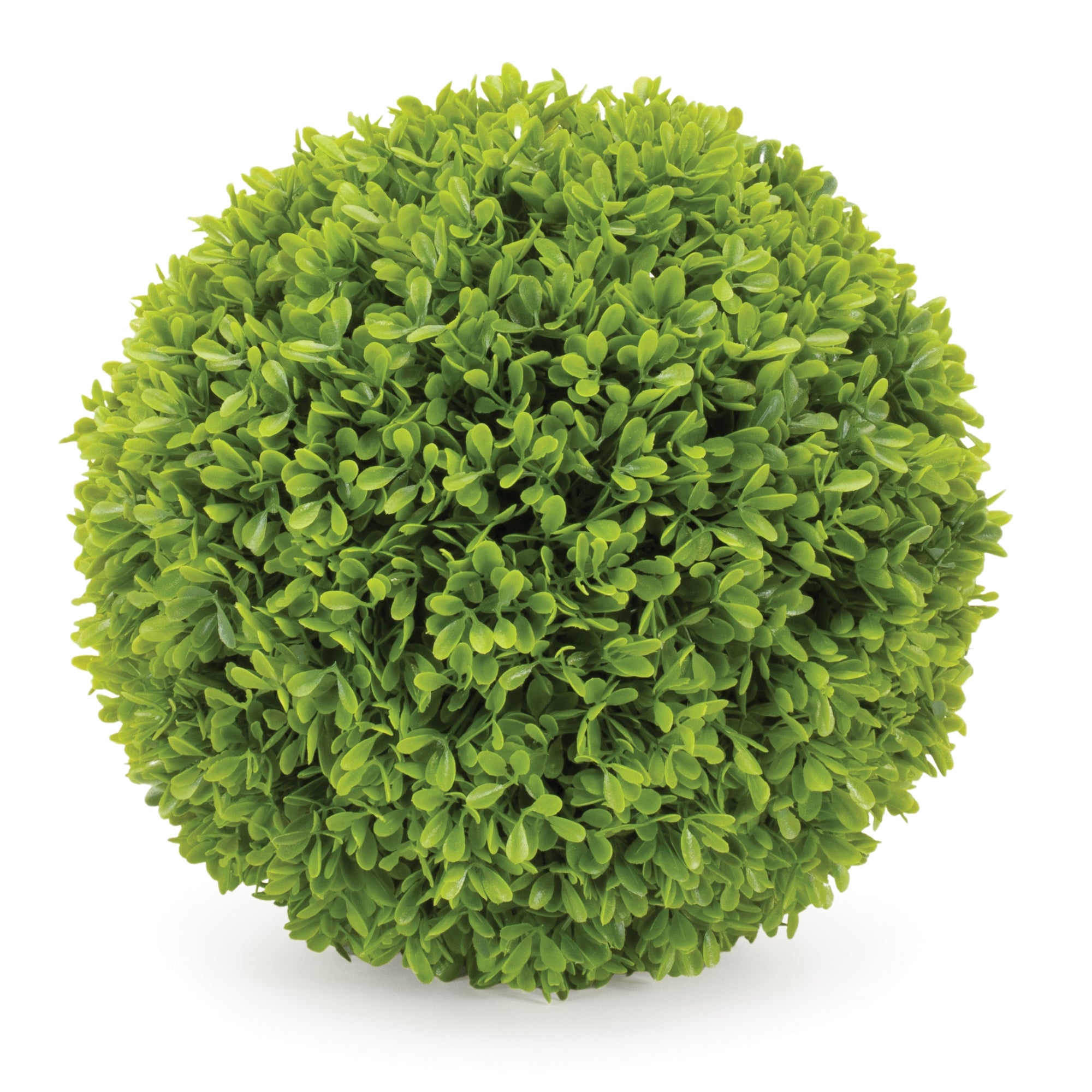 Boxwood Foliage Orb 9.5"D
