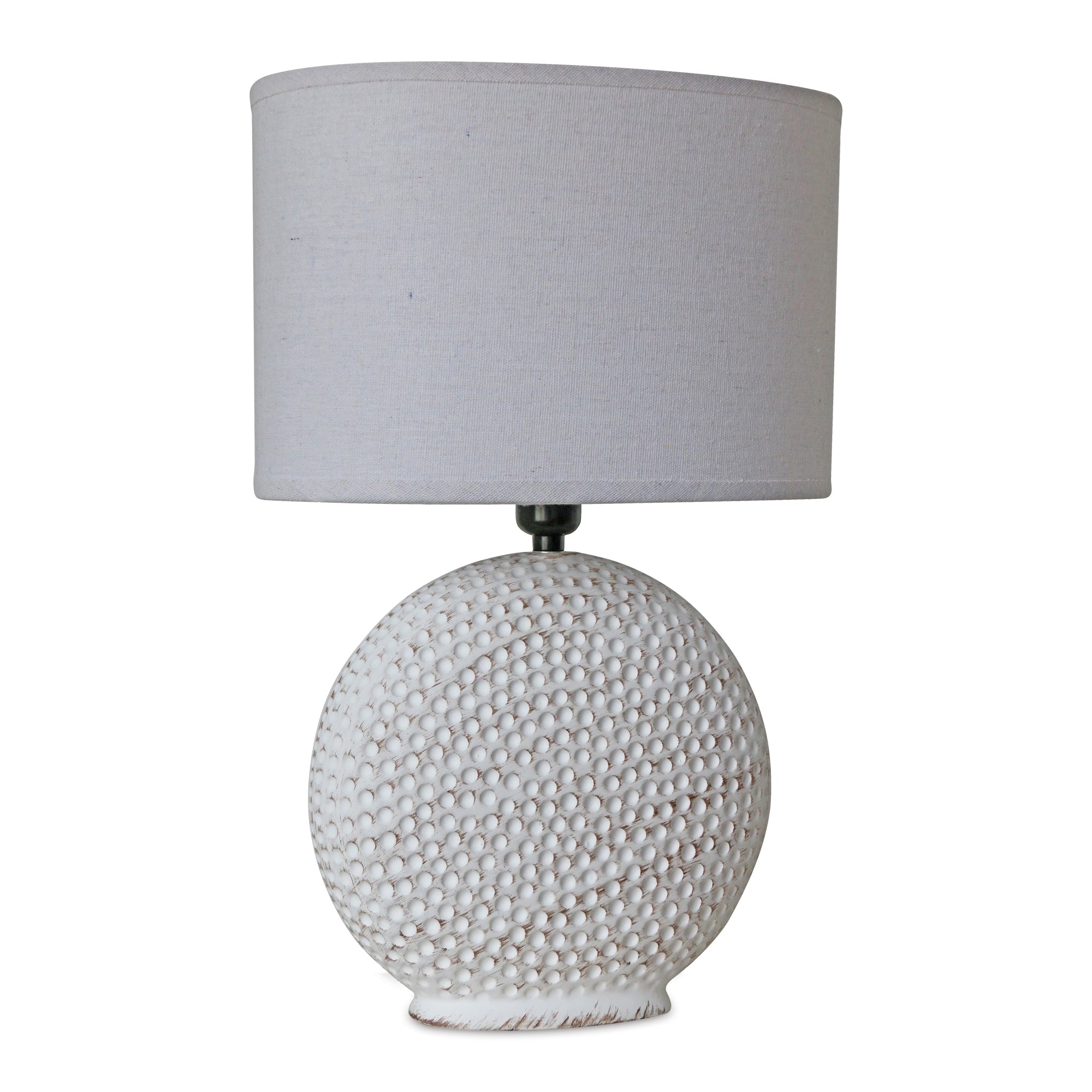 Table Lamp 18”H Ceramic