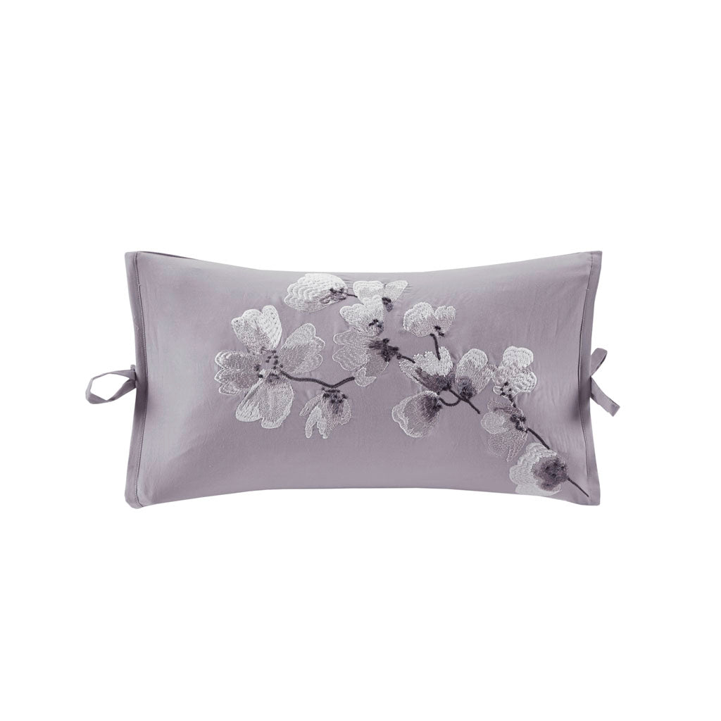 Sakura Blossom Square Berber Pillow