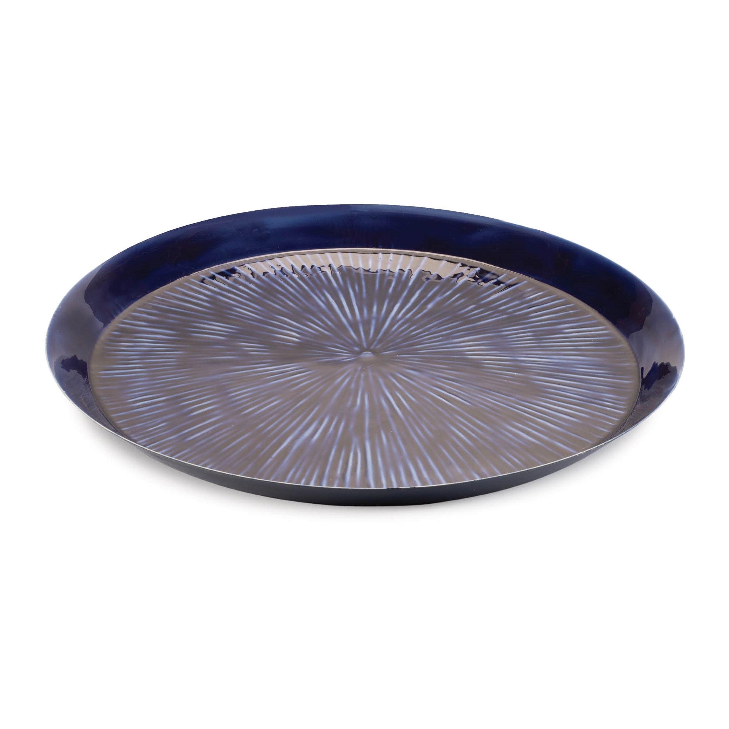 Tray 13.5"D Iron