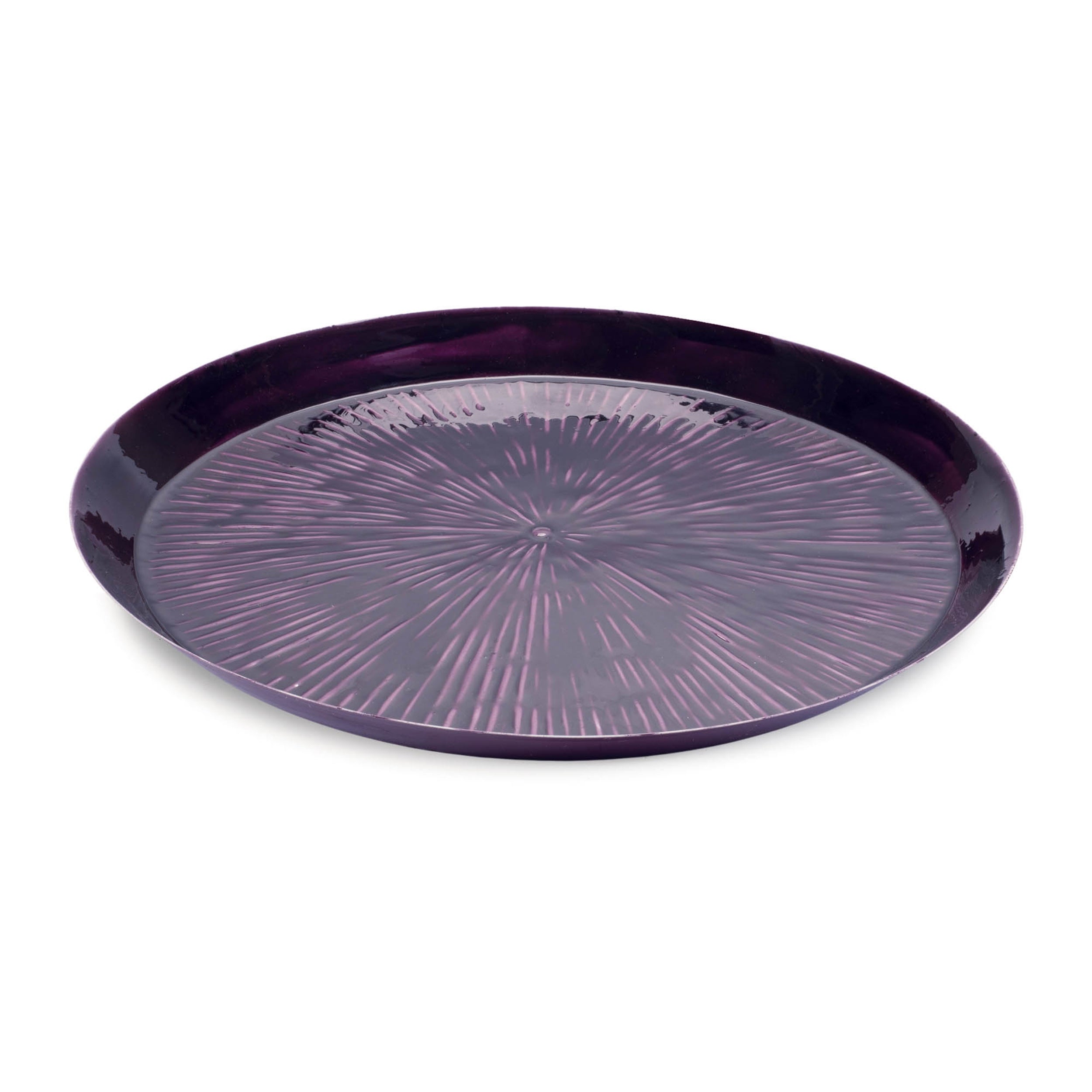 Tray 13.5"D Iron
