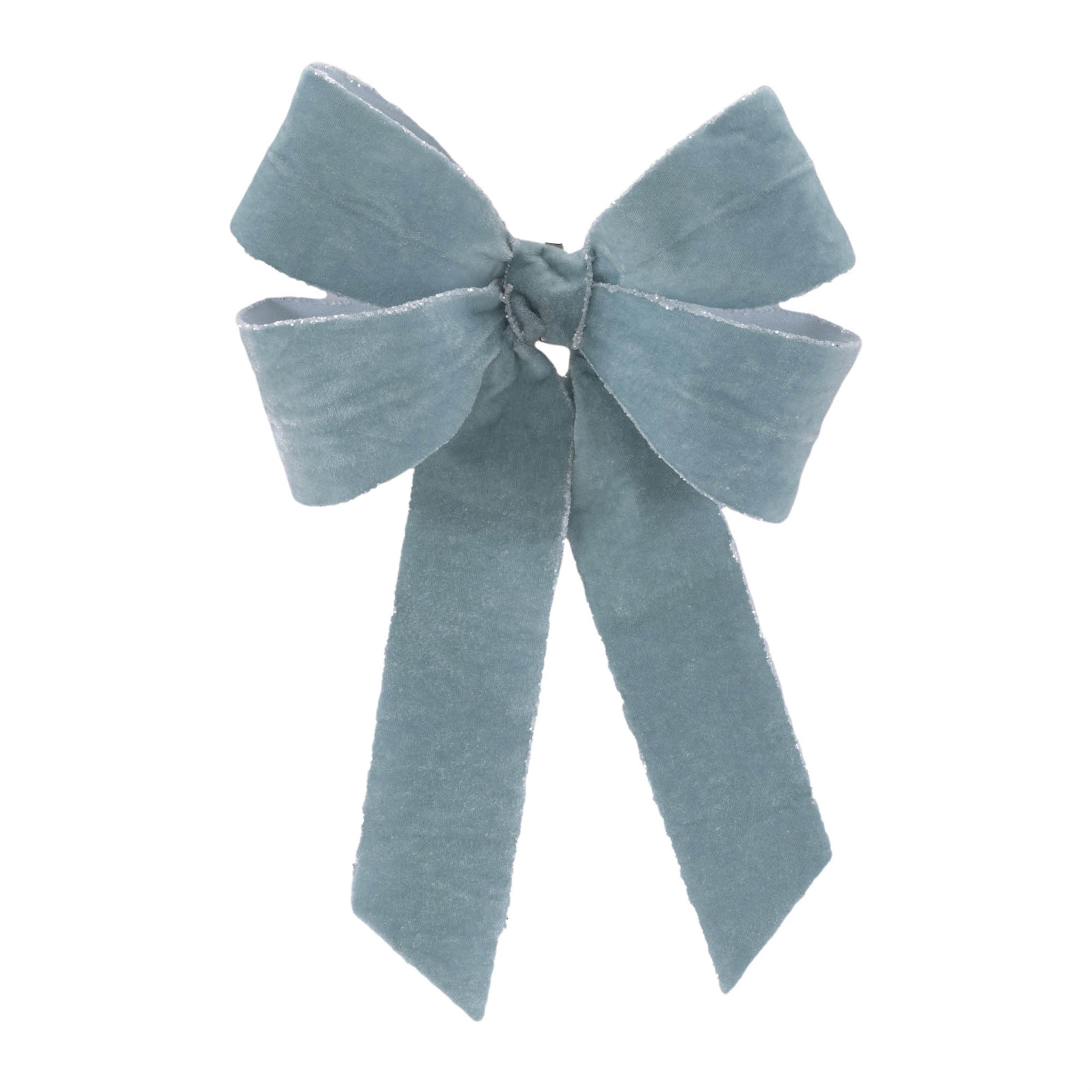 Bow (Set of 2) 11"W x 15"H Polyester