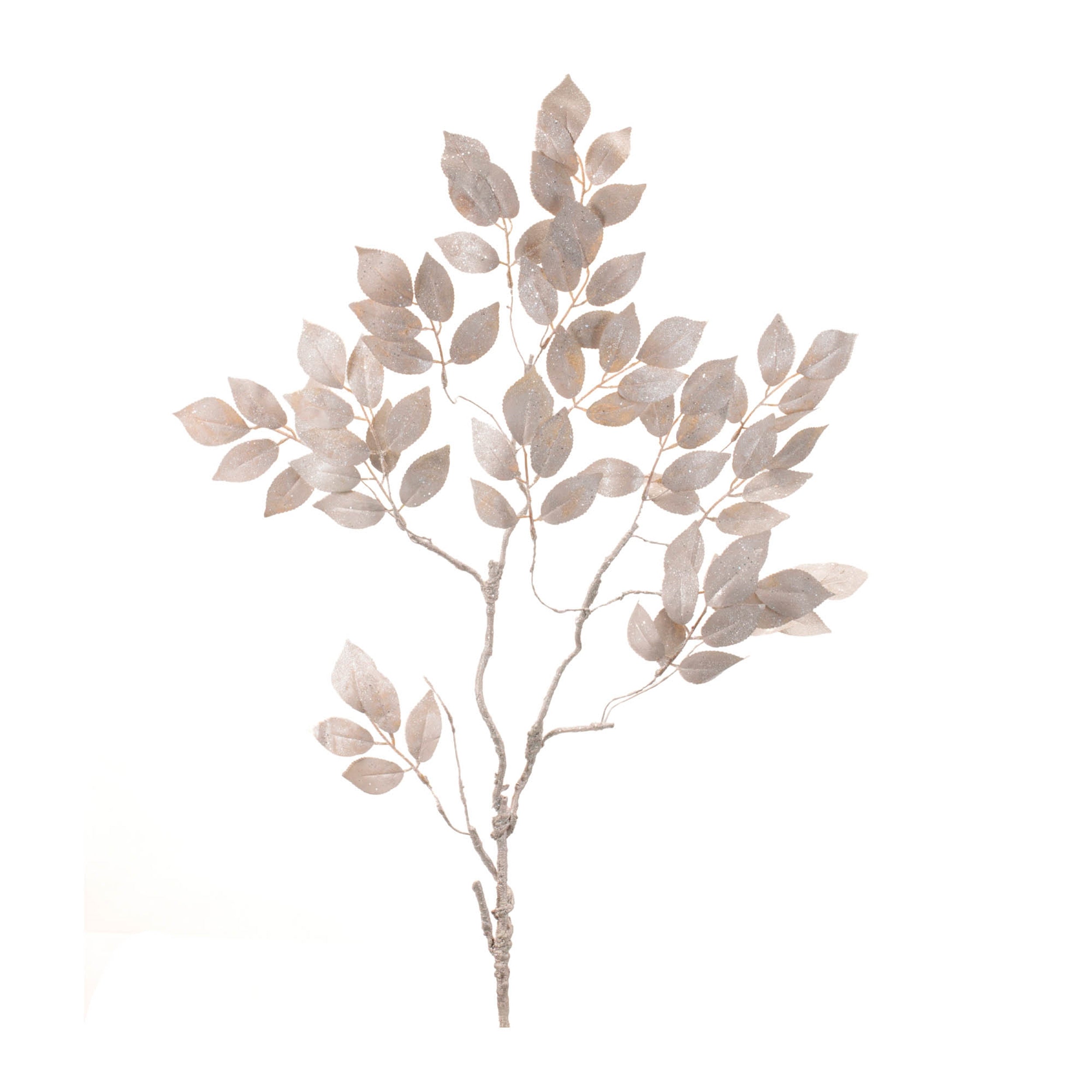 Leaf Spray (Set of 6) 35.5"H Plastic