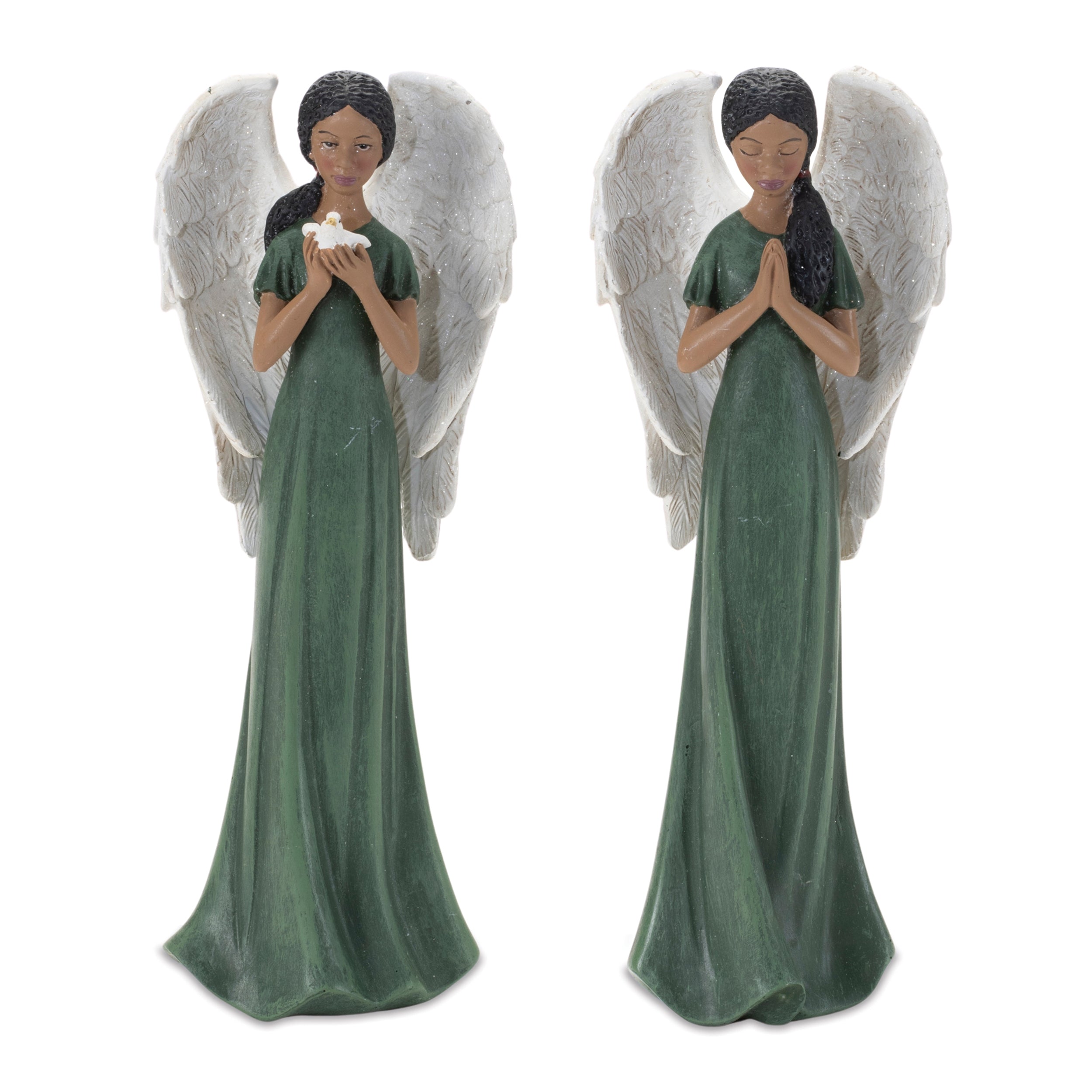 Angel (2 Asst) 9.5”H Resin