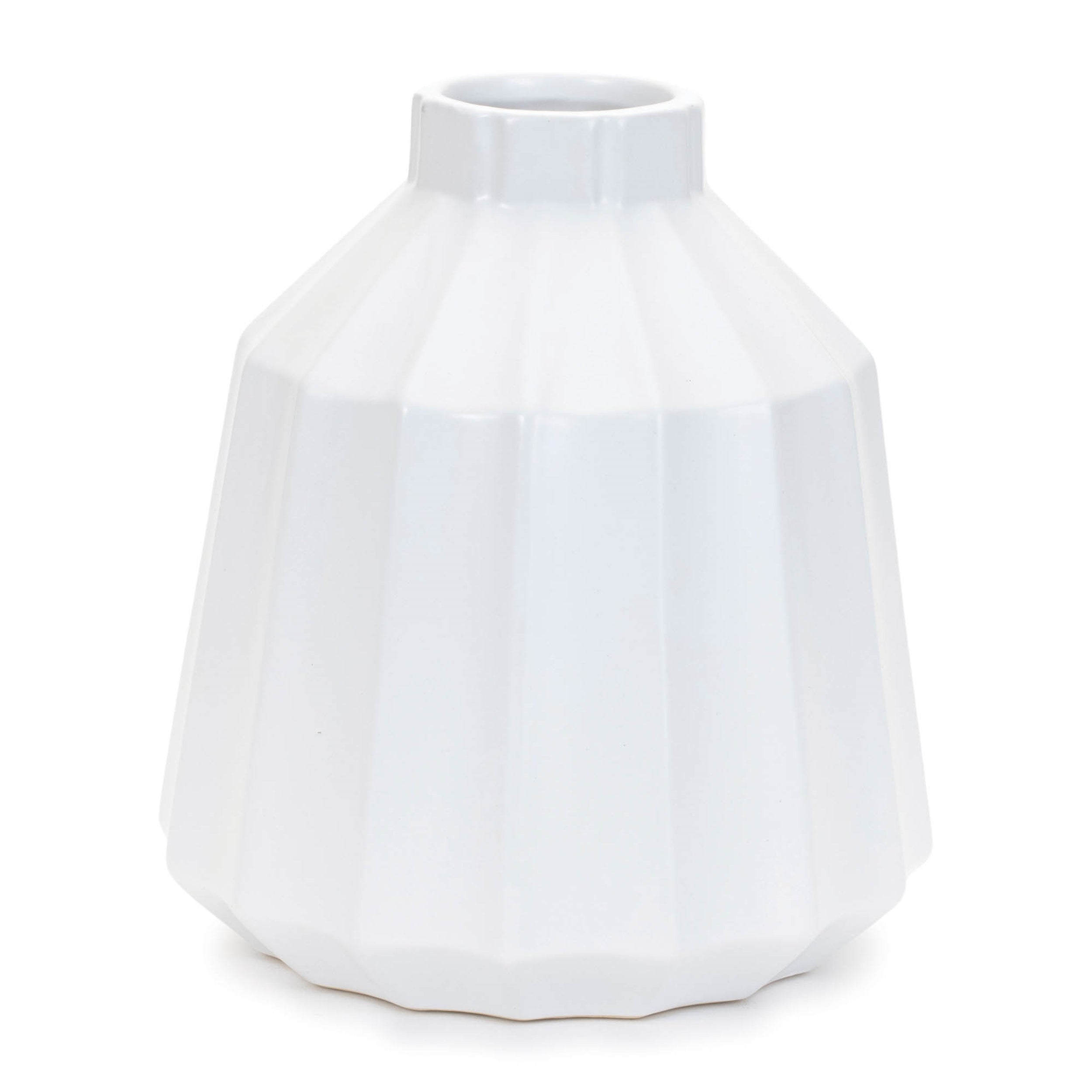 Vase (Set of 2) 8.5"H Ceramic