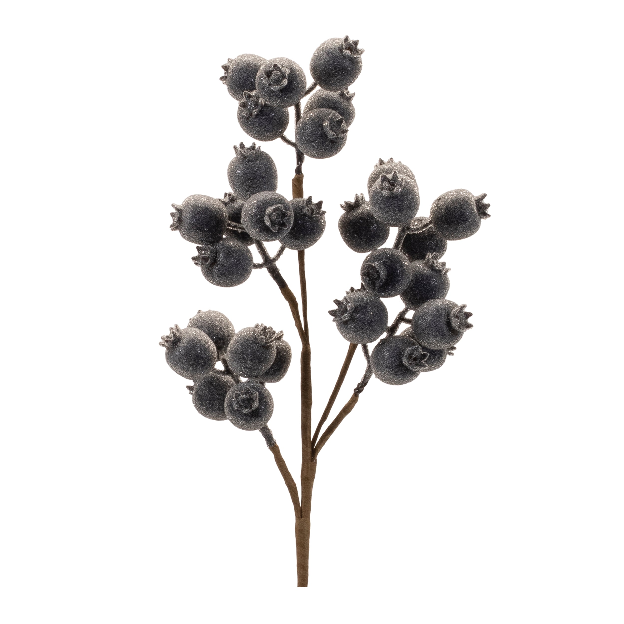 Berry Spray 21”H Styrofoam