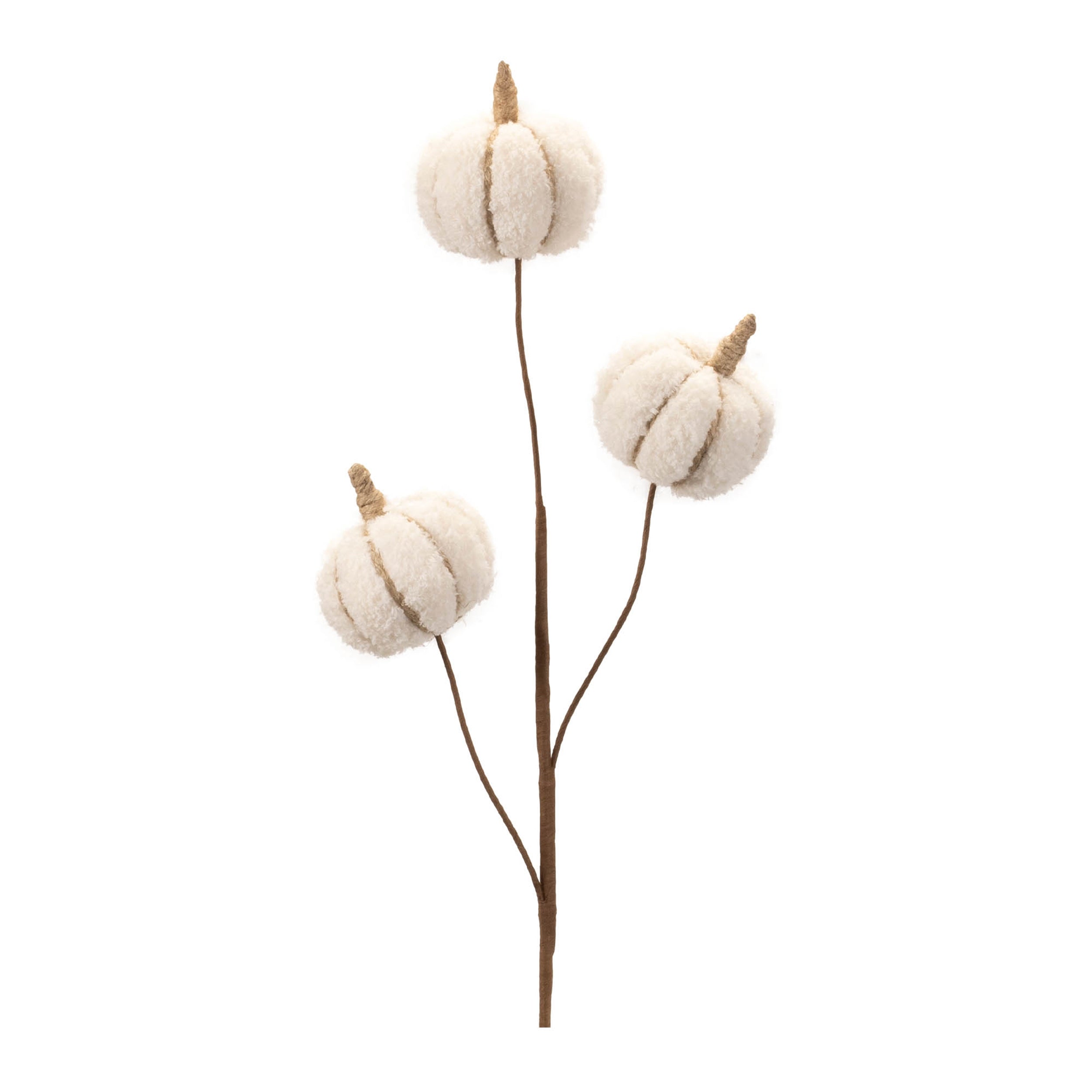 Pumpkin Spray (Set of 2) 26"H Foam/Polyester