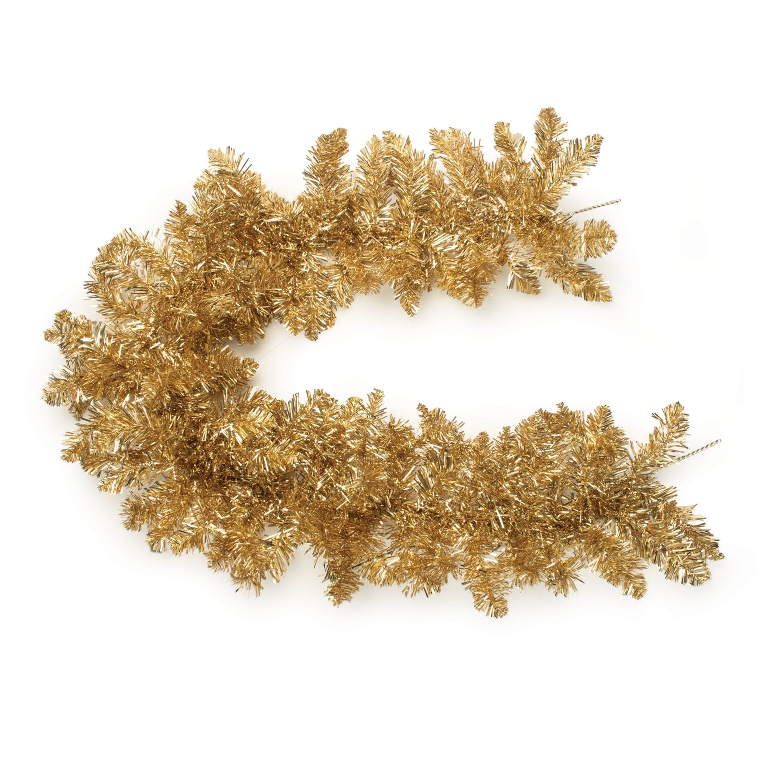 Pine Garland 5'L Tinsel
