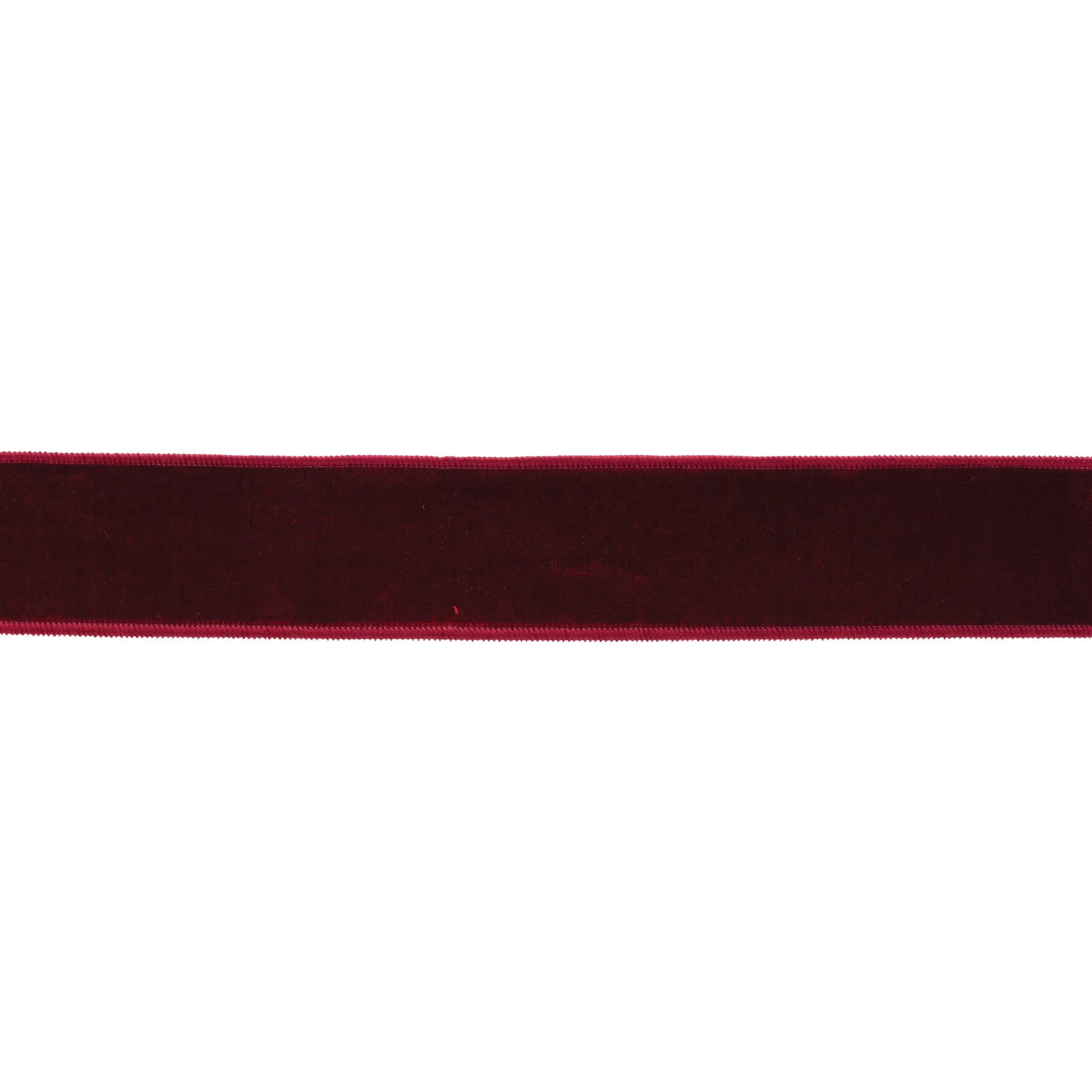 2.5" x 10 Yds. Wired Polyester