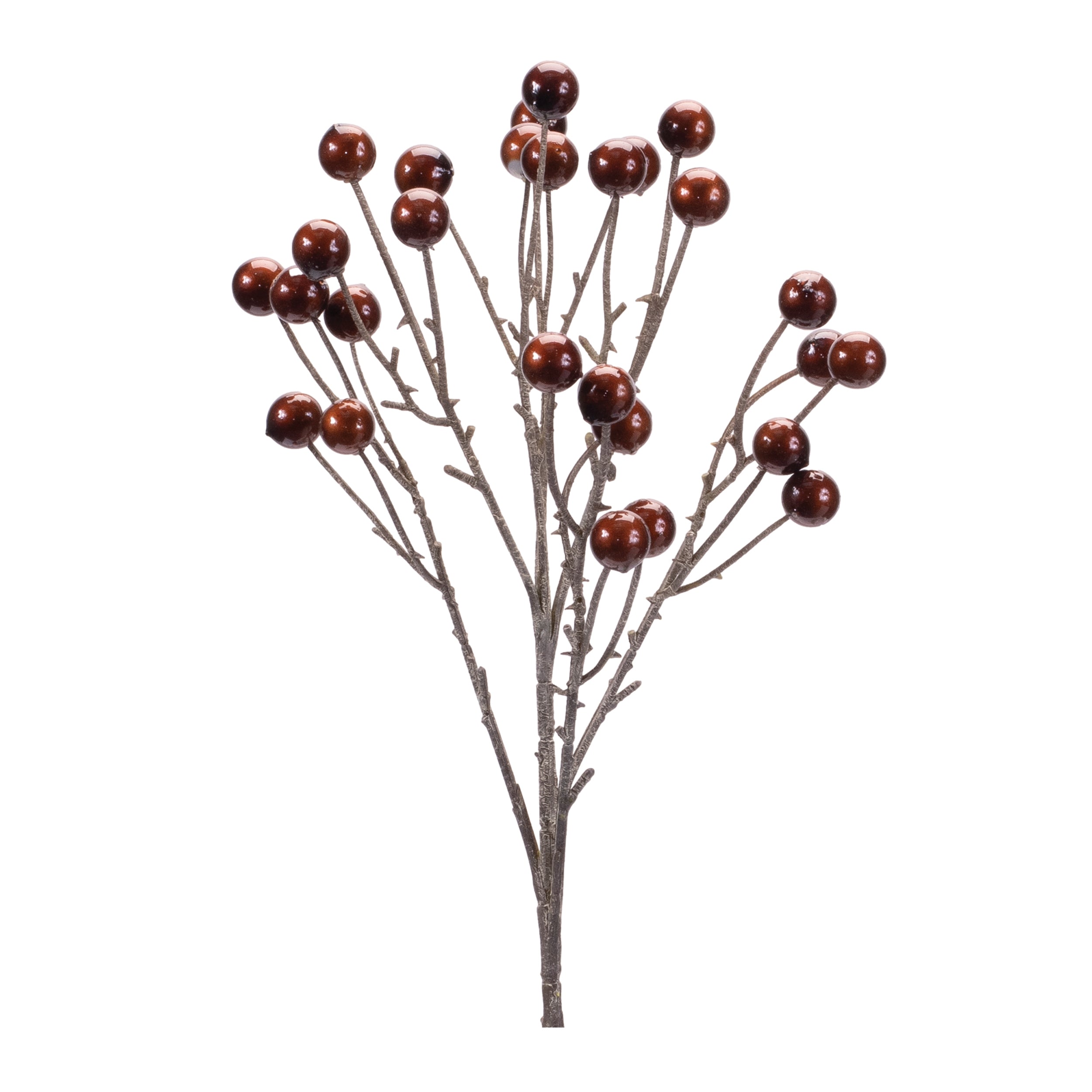 Berry Spray 18”H /Foam