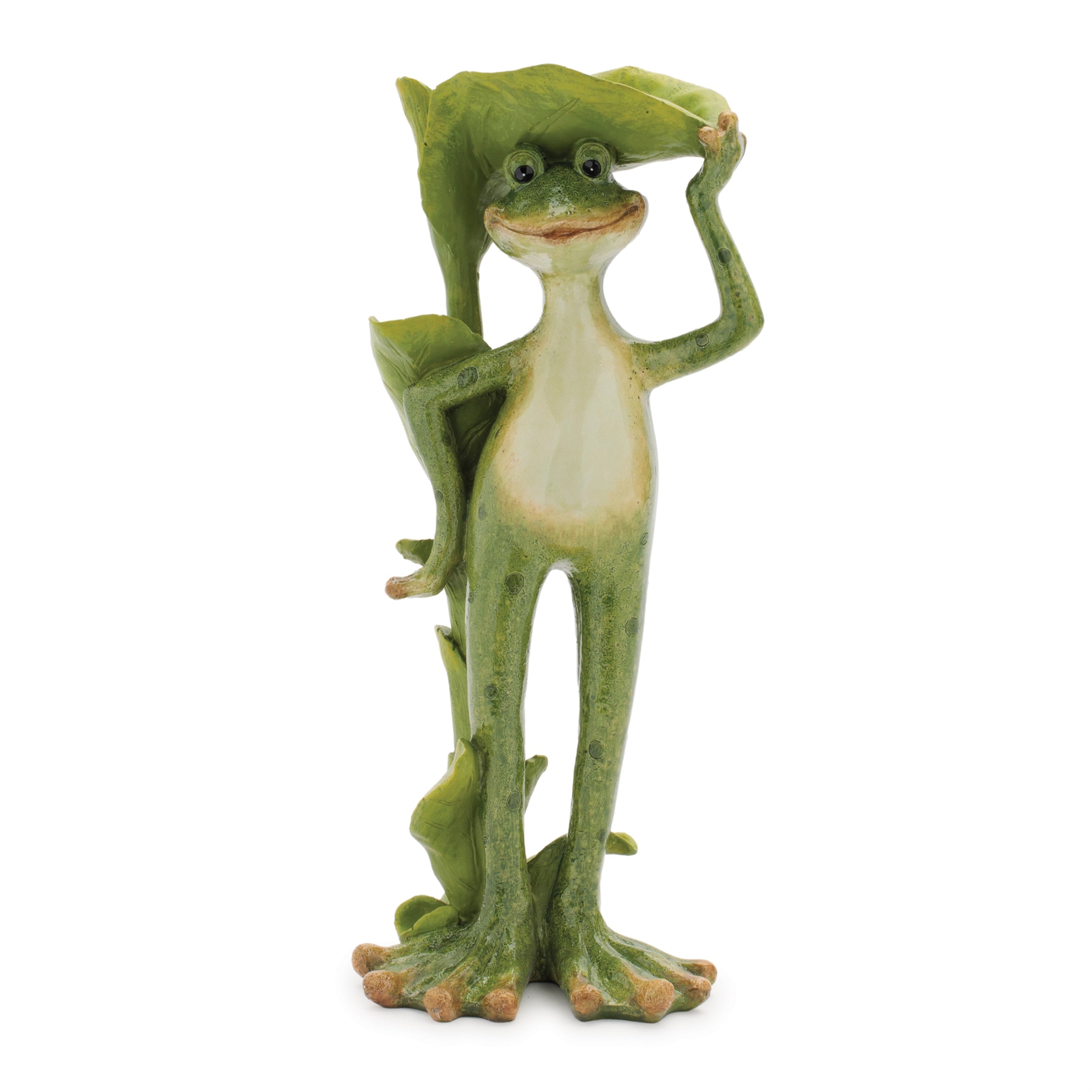 Frog (Set of 2) 14"H Resin