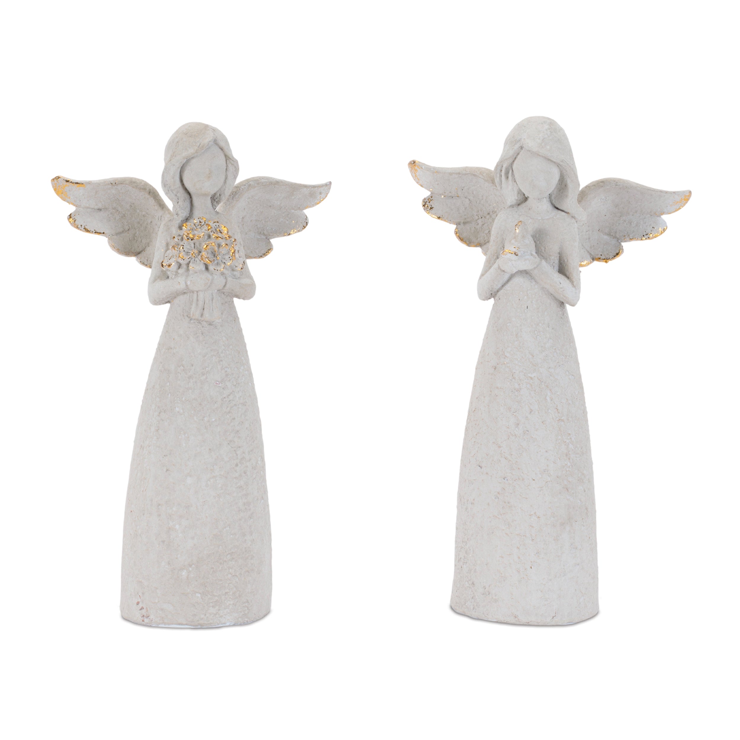 Angel (2 Asst) 8.75”H Resin