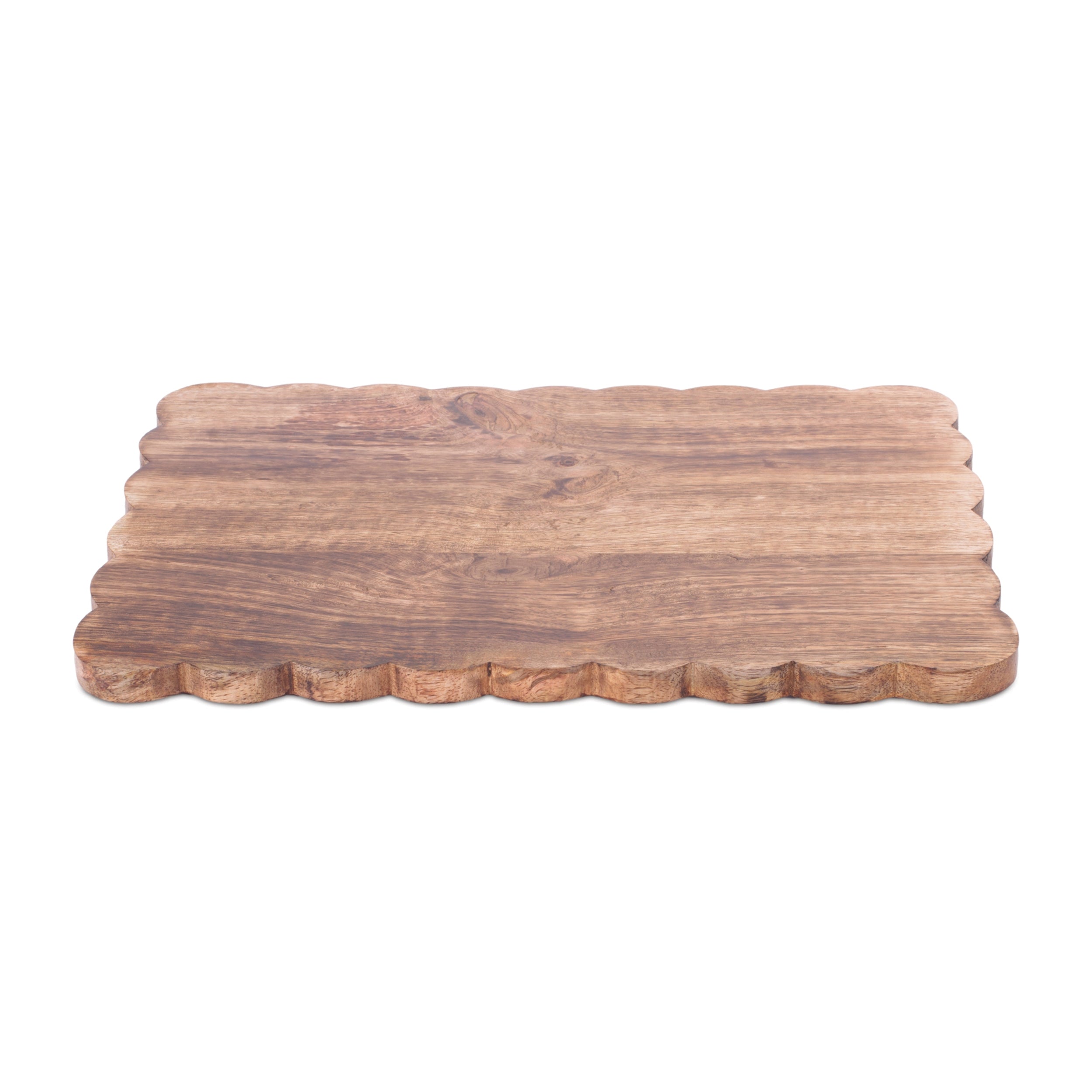 Tray 14.5"L x 10"W x 1"H Wood
